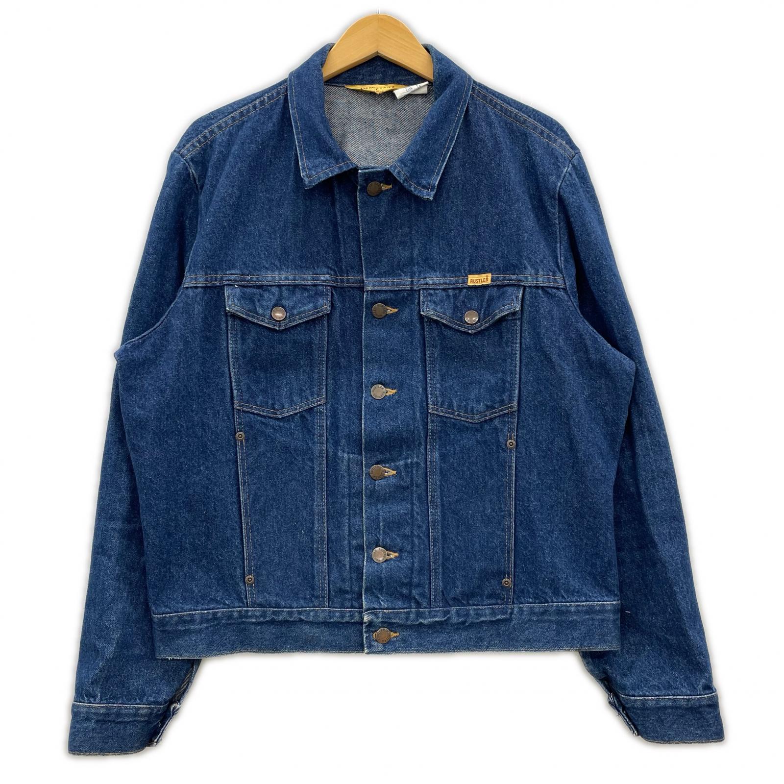 デニムジャケット 13OZ　USA製 L