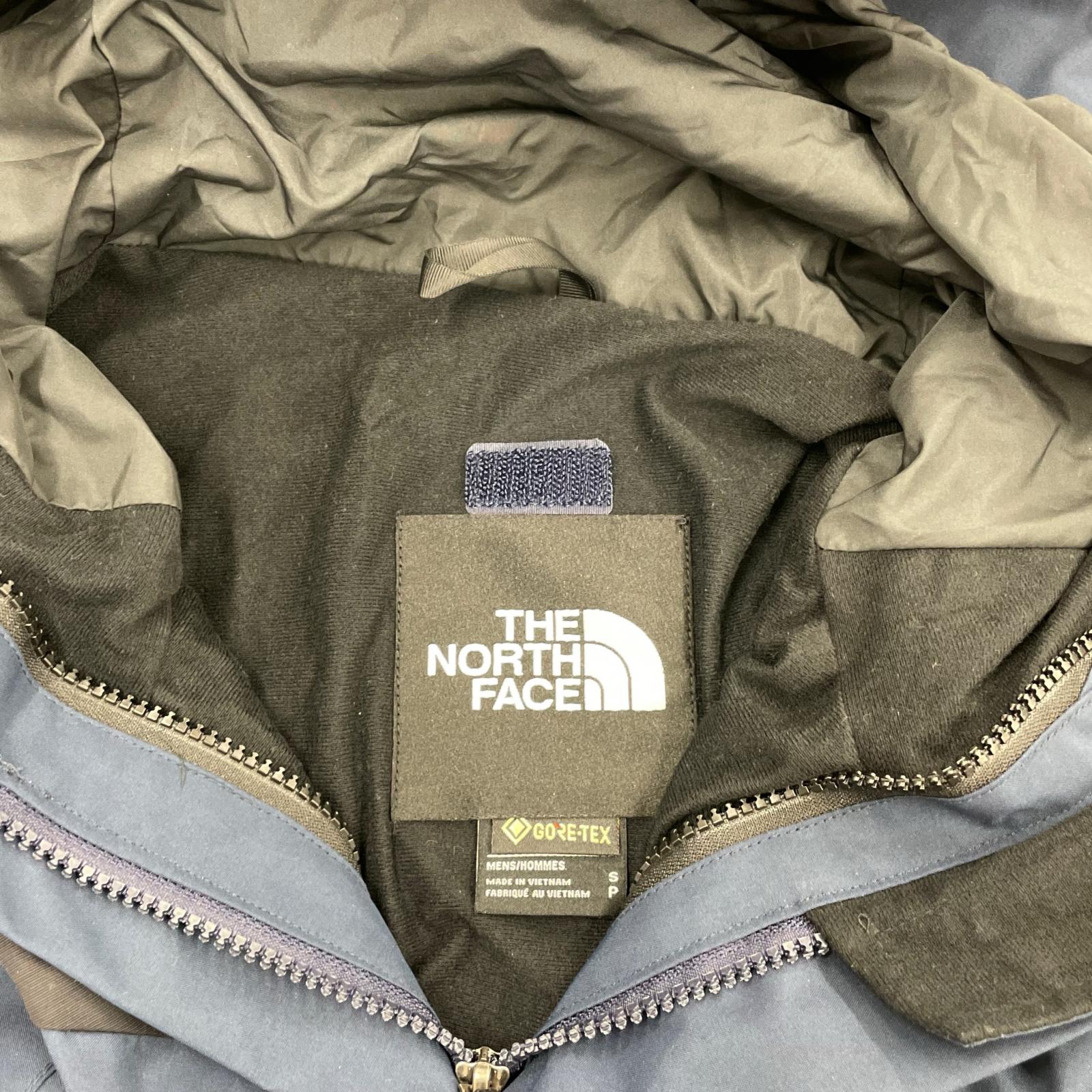 ジャケット マウンテンライトジャケット NVY S ネイビー