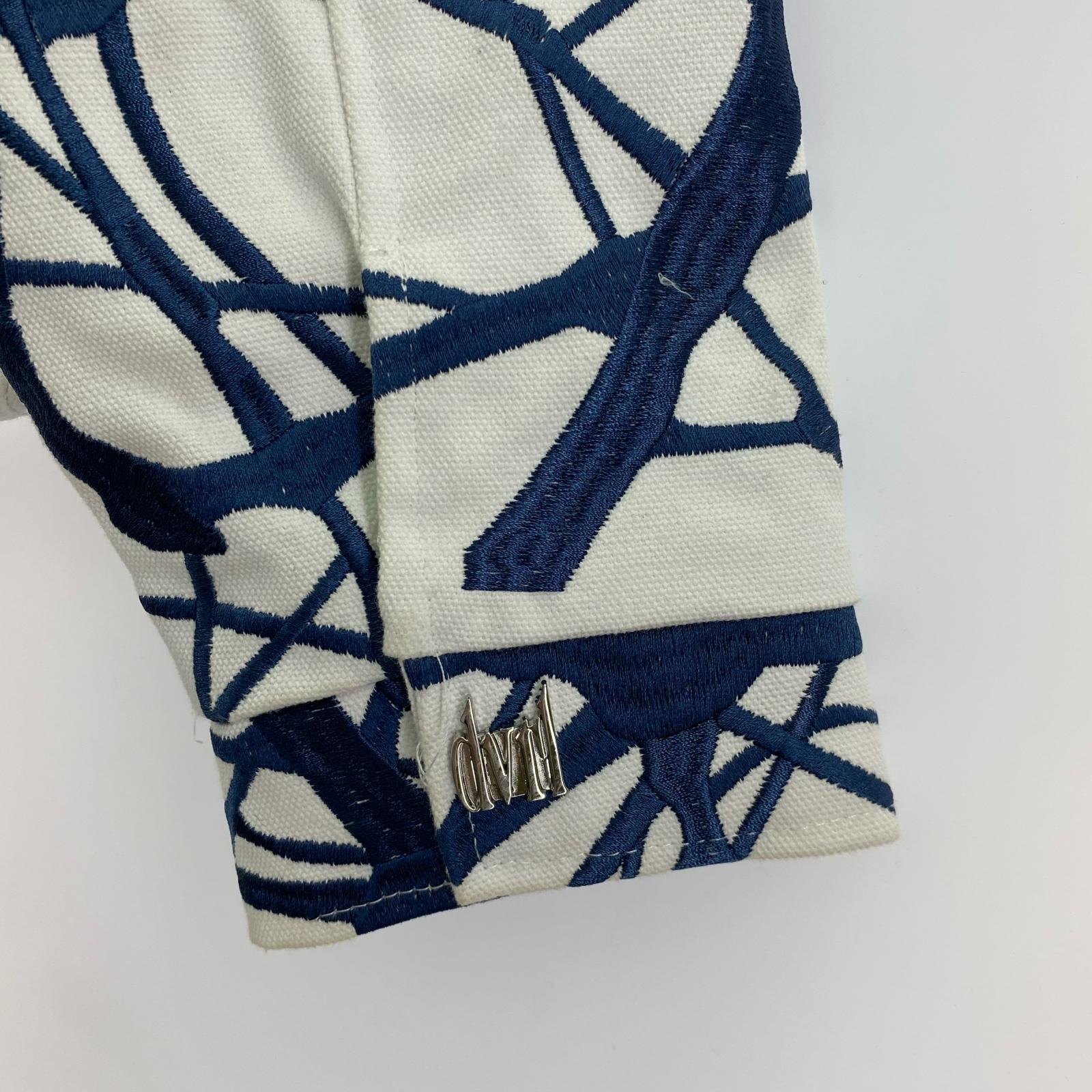 ジャケット DAVRILSUPPLY ROOTS JAKET L L ホワイト