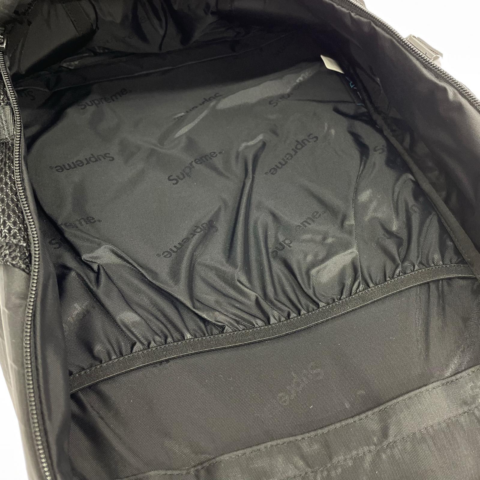 リュック・デイパック 23fw ブラック