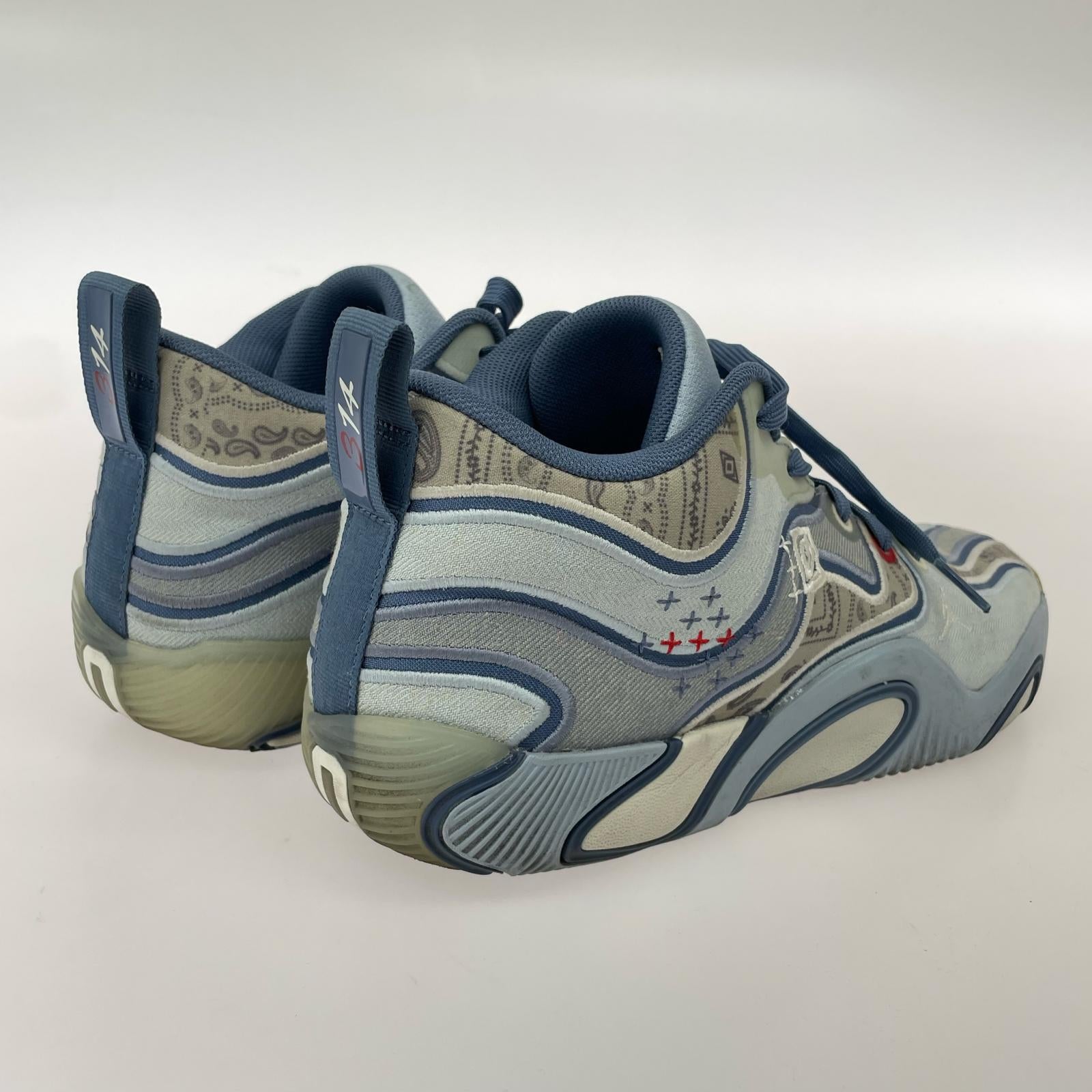 スニーカー Tatum 3 PF 28cm BLU 28cm (US10 UK9 1/2 EU46)