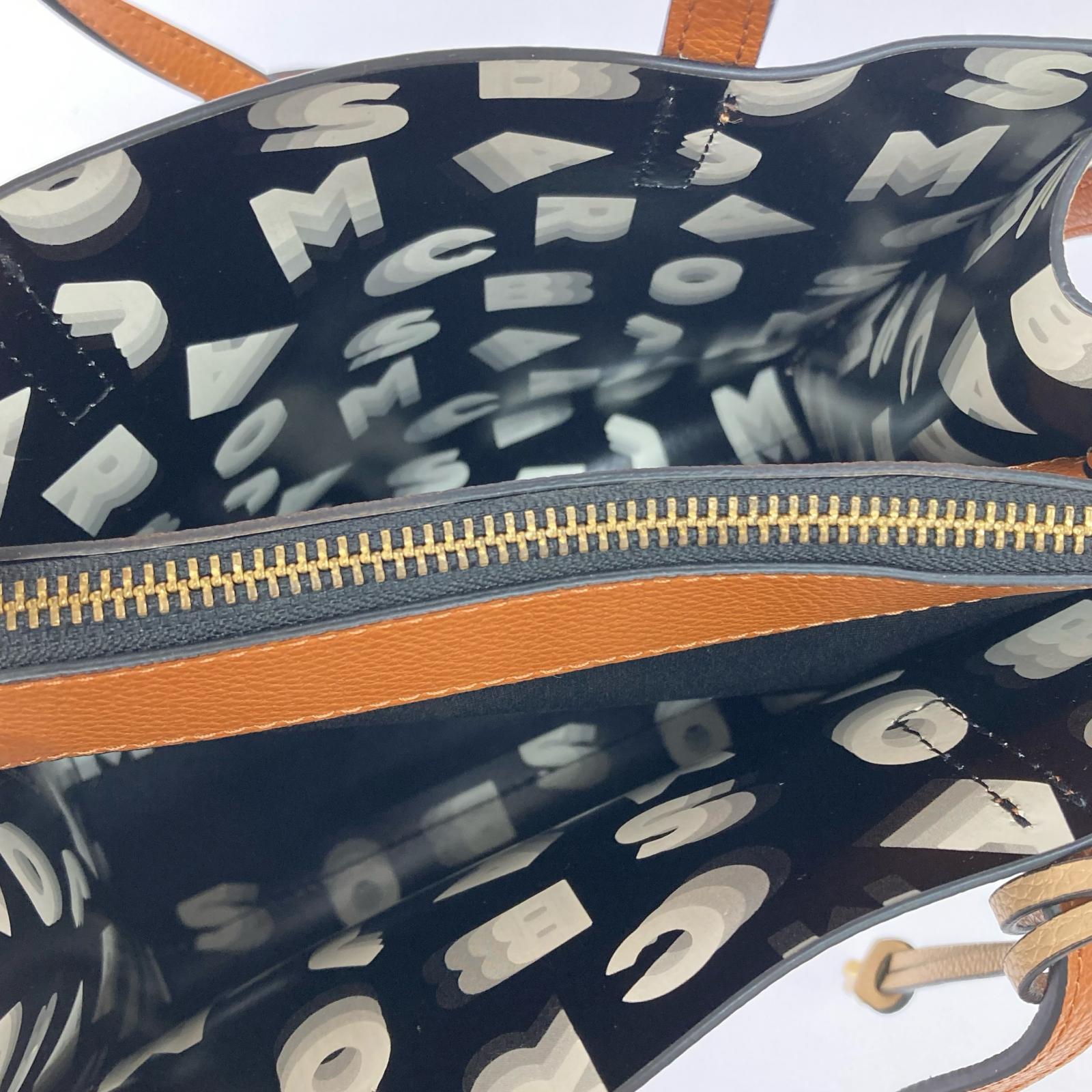 ショルダーバッグ SMOKED　ALMOND　MULTI　2WAYバッグ