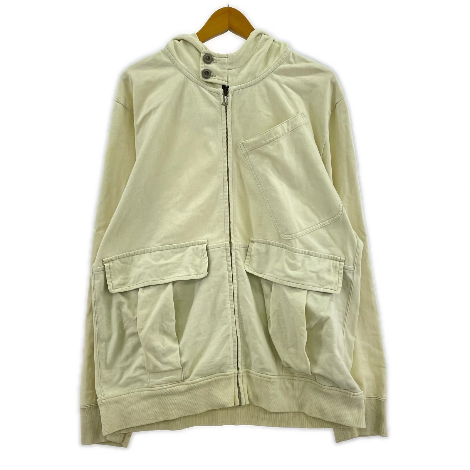 ジャケット Nigel Cabourn サルベージジップパーカー 52