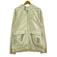 ジャケット Nigel Cabourn サルベージジップパーカー 52