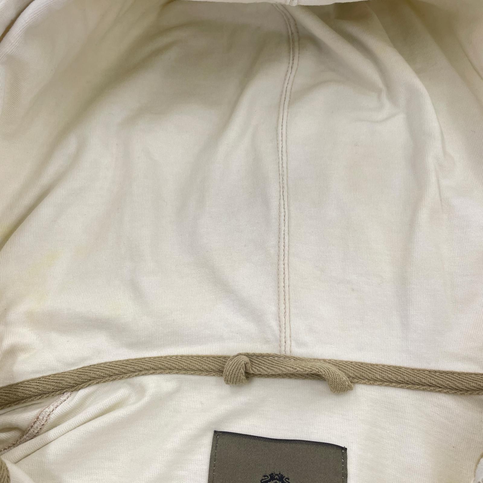 ジャケット Nigel Cabourn サルベージジップパーカー 52