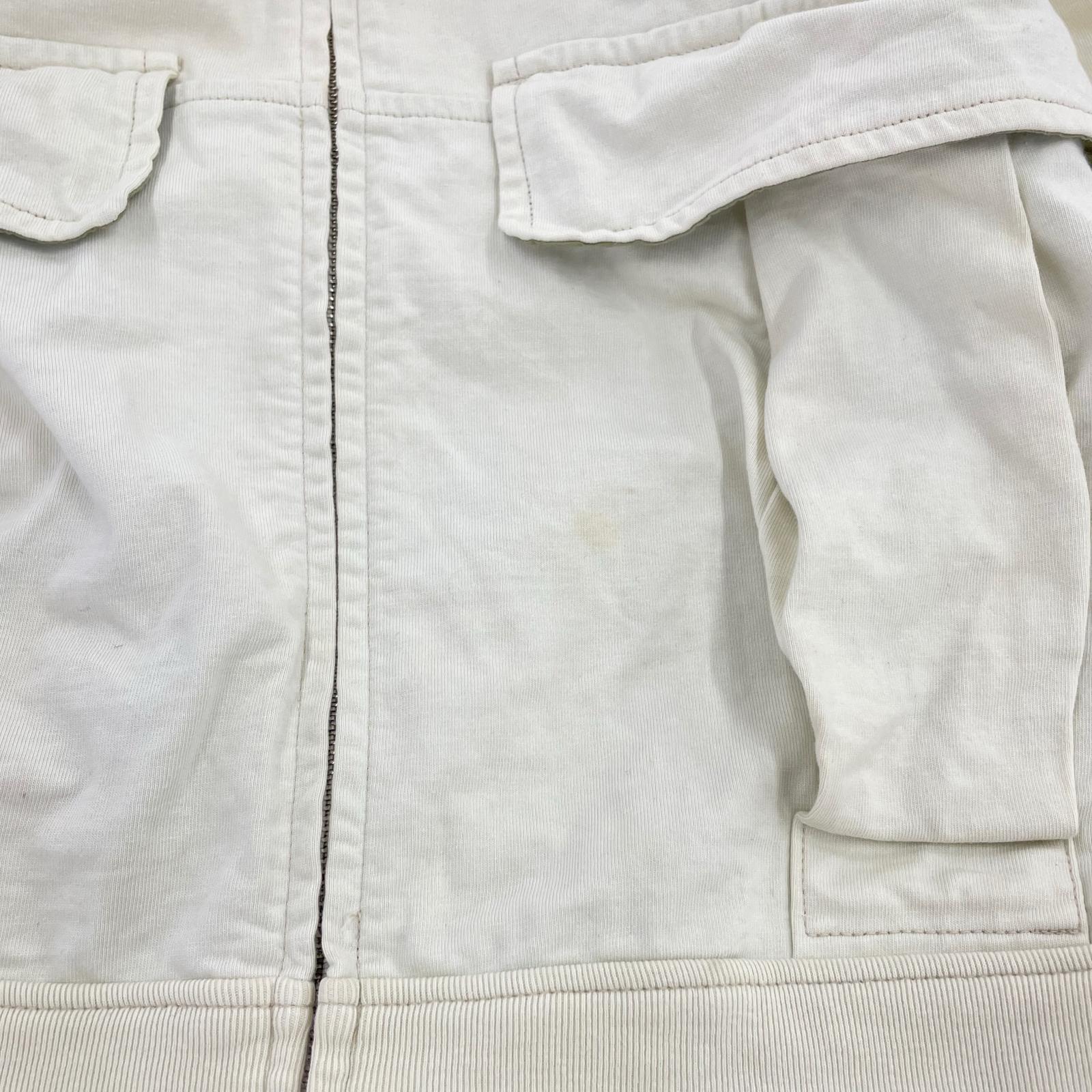 ジャケット Nigel Cabourn サルベージジップパーカー 52