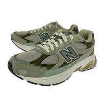スニーカー NEW BALANCE U20105K7 山葵 緑 (26.5) 26.5cm (US8 1/2 UK8 EU43) グリーン