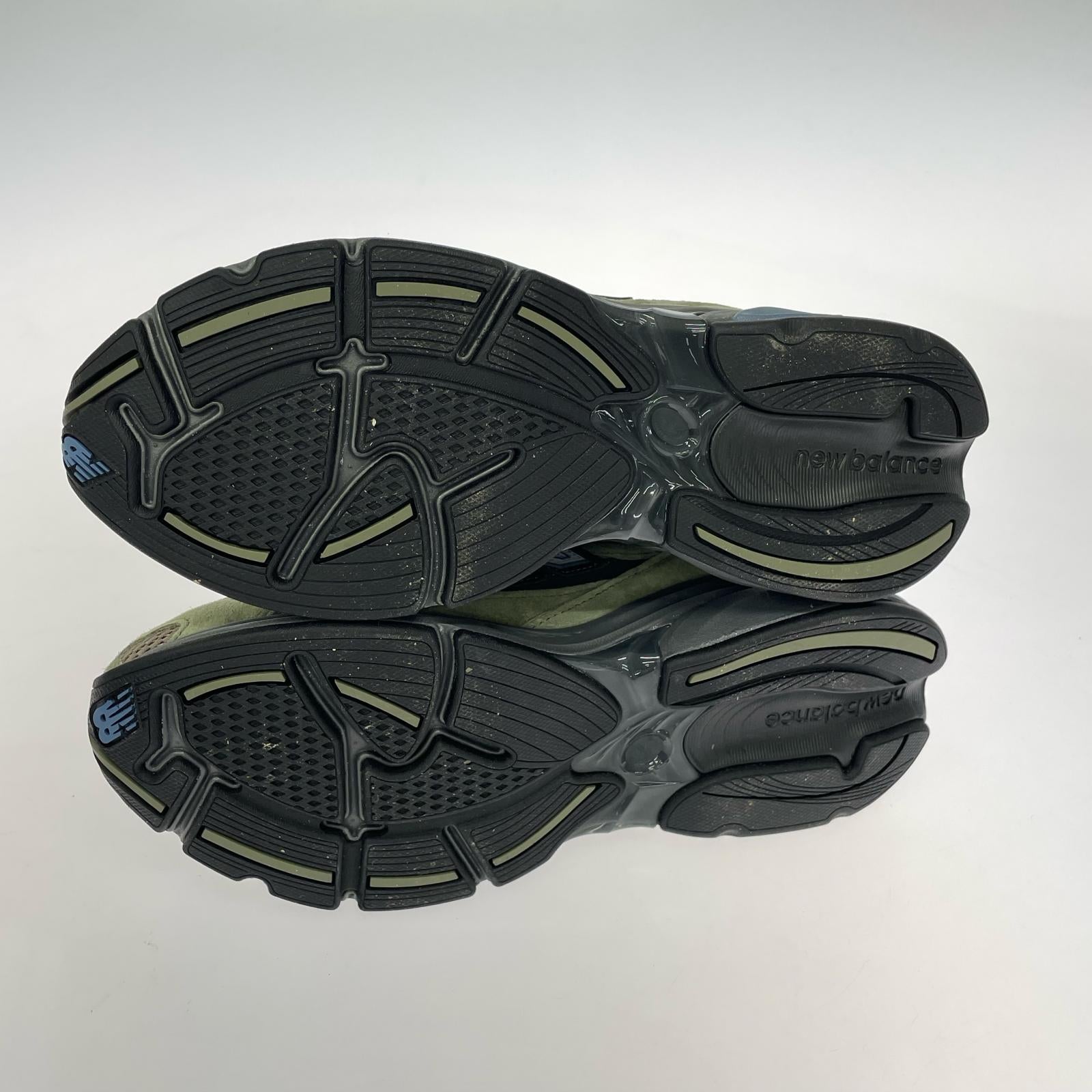 スニーカー NEW BALANCE U2010ETN 緑 (26.5) 26.5cm (US8 1/2 UK8 EU43) グリーン