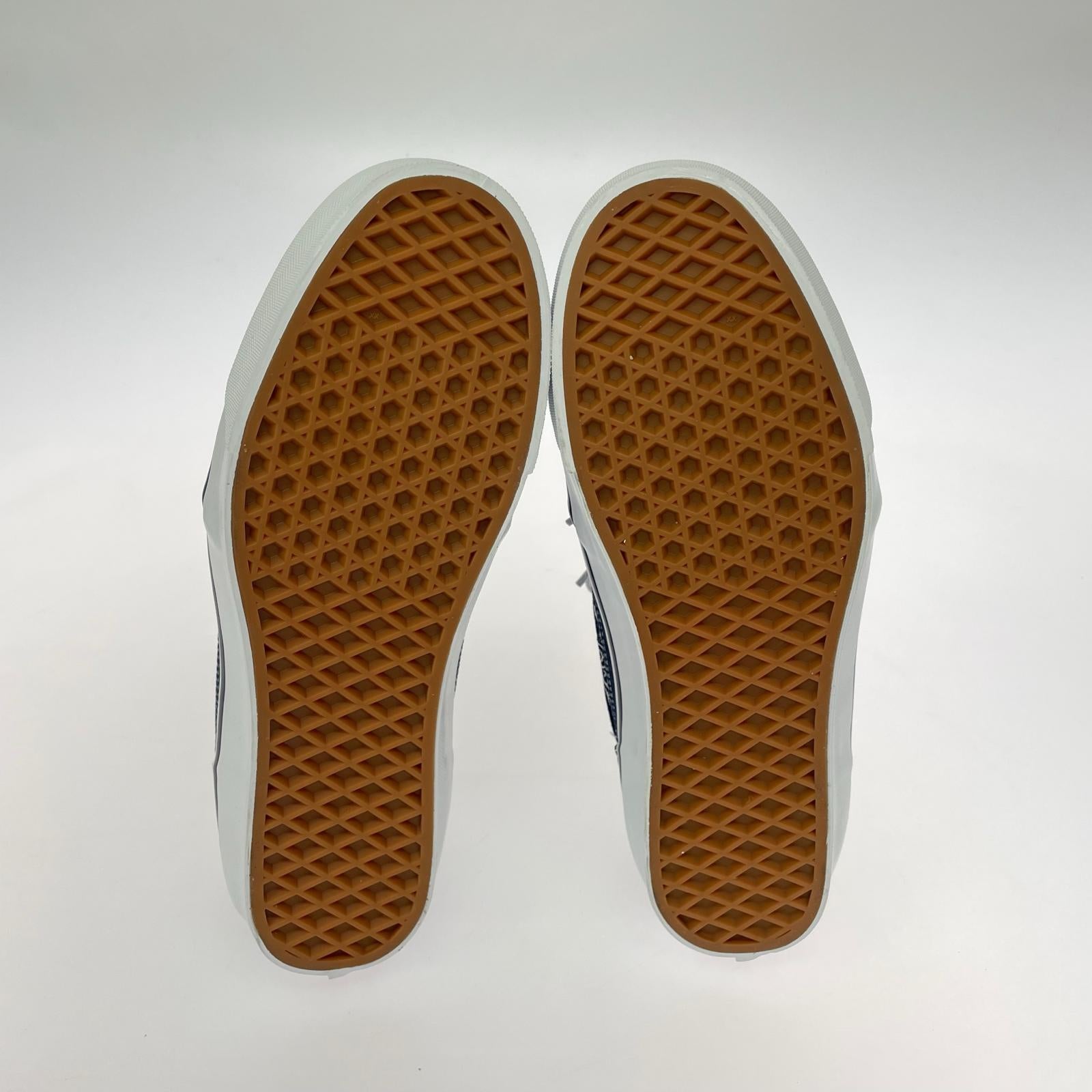スニーカー VANS×BEDWIN OTW Half Cab 33 (26.5) 26.5cm (US8 1/2 UK8 EU43) ネイビー