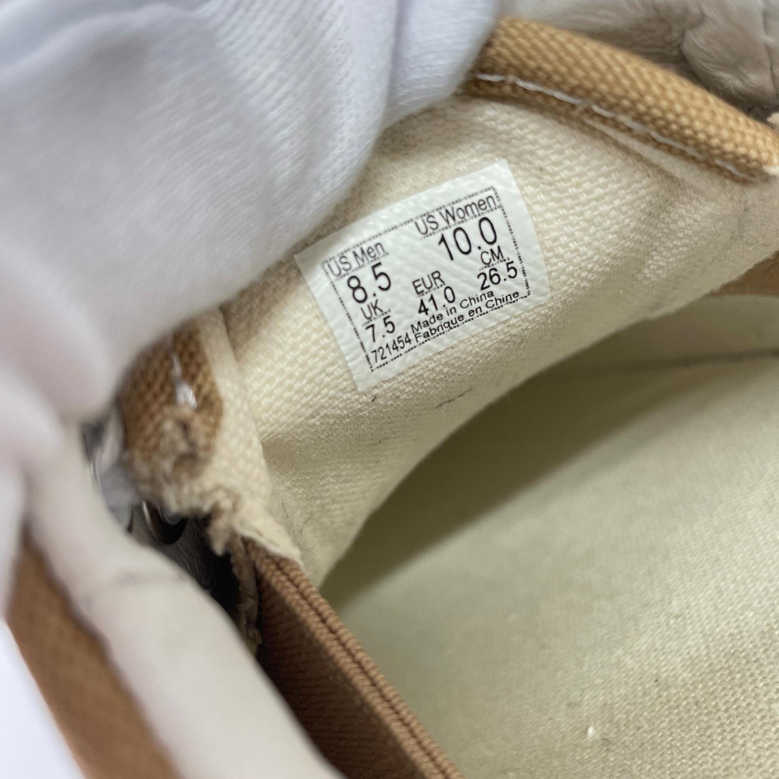 スニーカー VANS×Engineered Garments Era Gore Vlt Lx ベージュ (26.5) 26.5cm (US8 1/2 UK8 EU43) ベージュ