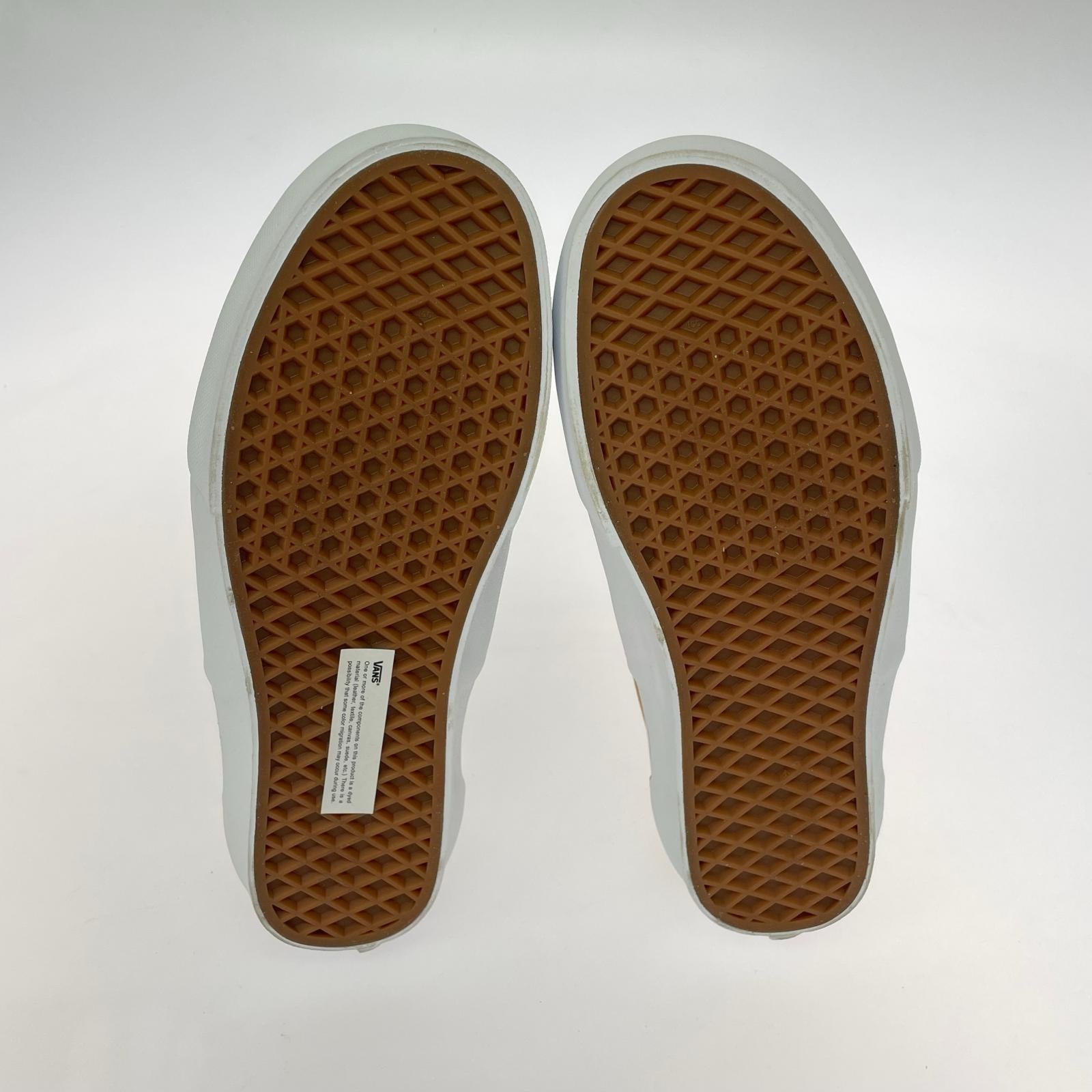 スニーカー VANS×Engineered Garments Era Gore Vlt Lx ベージュ (26.5) 26.5cm (US8 1/2 UK8 EU43) ベージュ