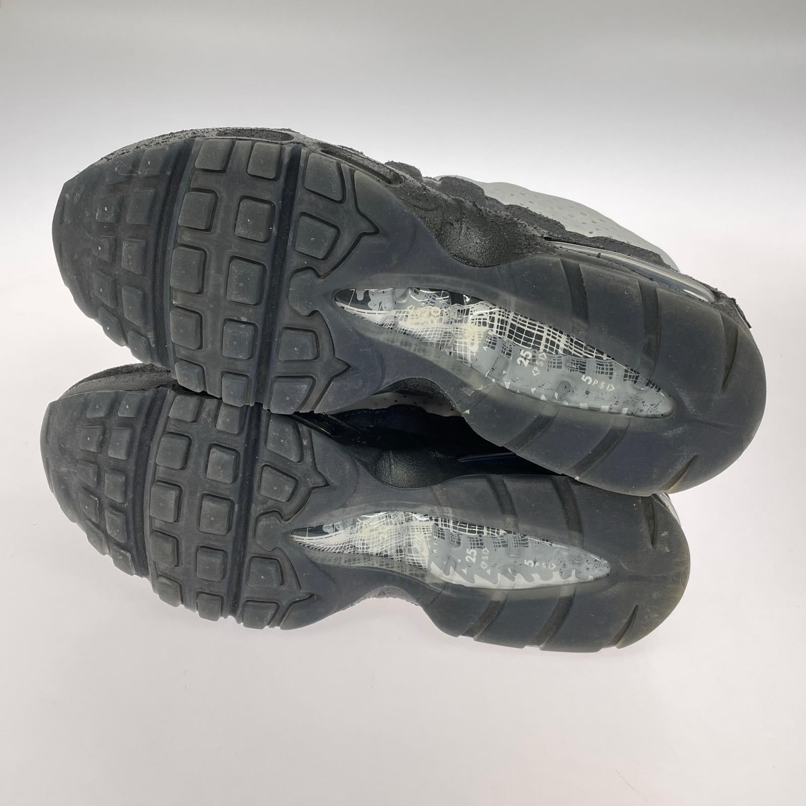 スニーカー NIKE AIR MAX 95 BIG BUBBLE SE IQ3363-025 (27) 27cm (US9 UK8 1/2 EU44)