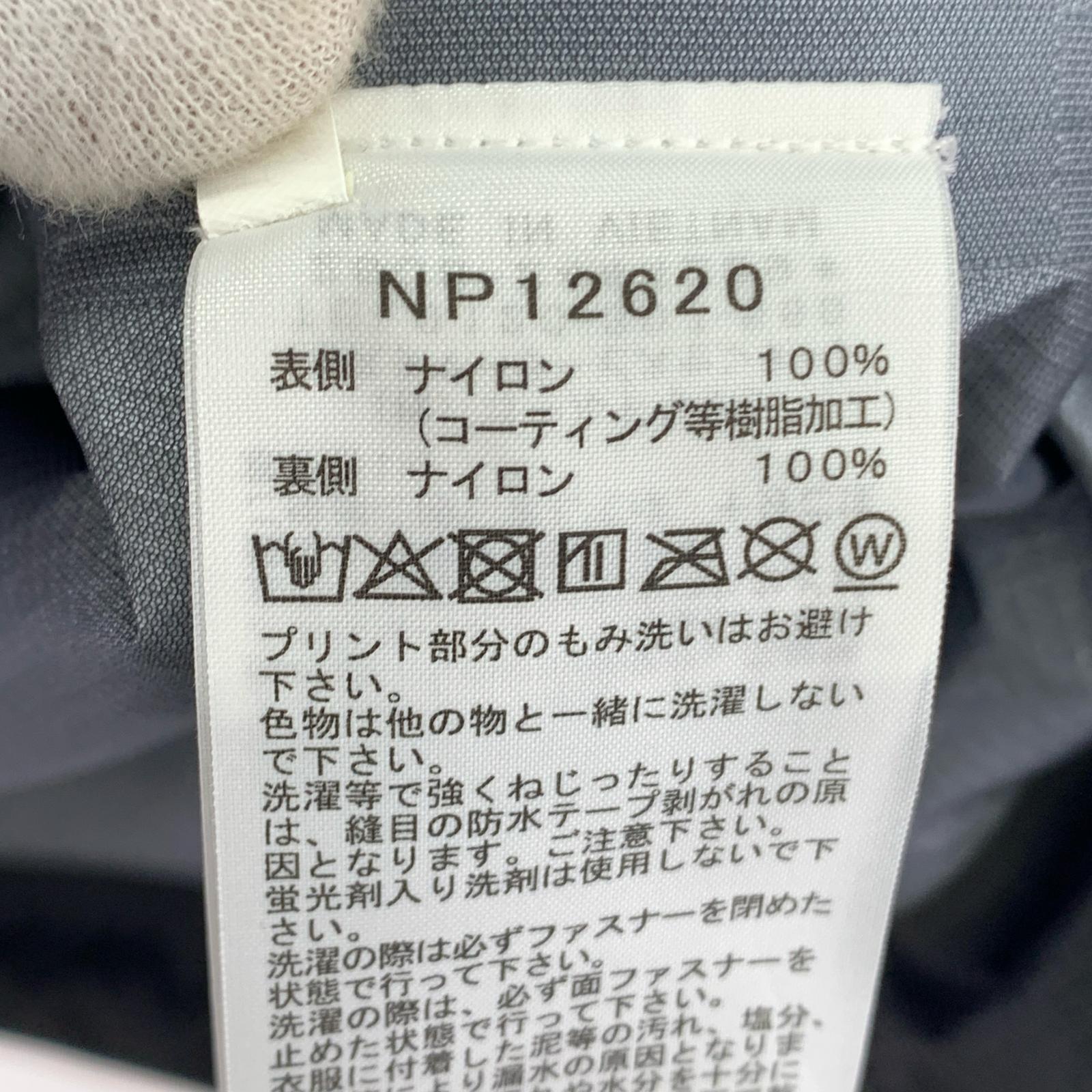 ジャケット THE NORTH FACE Thui Zom Peak Jacket NP12620 黒 (XXL) ブラック