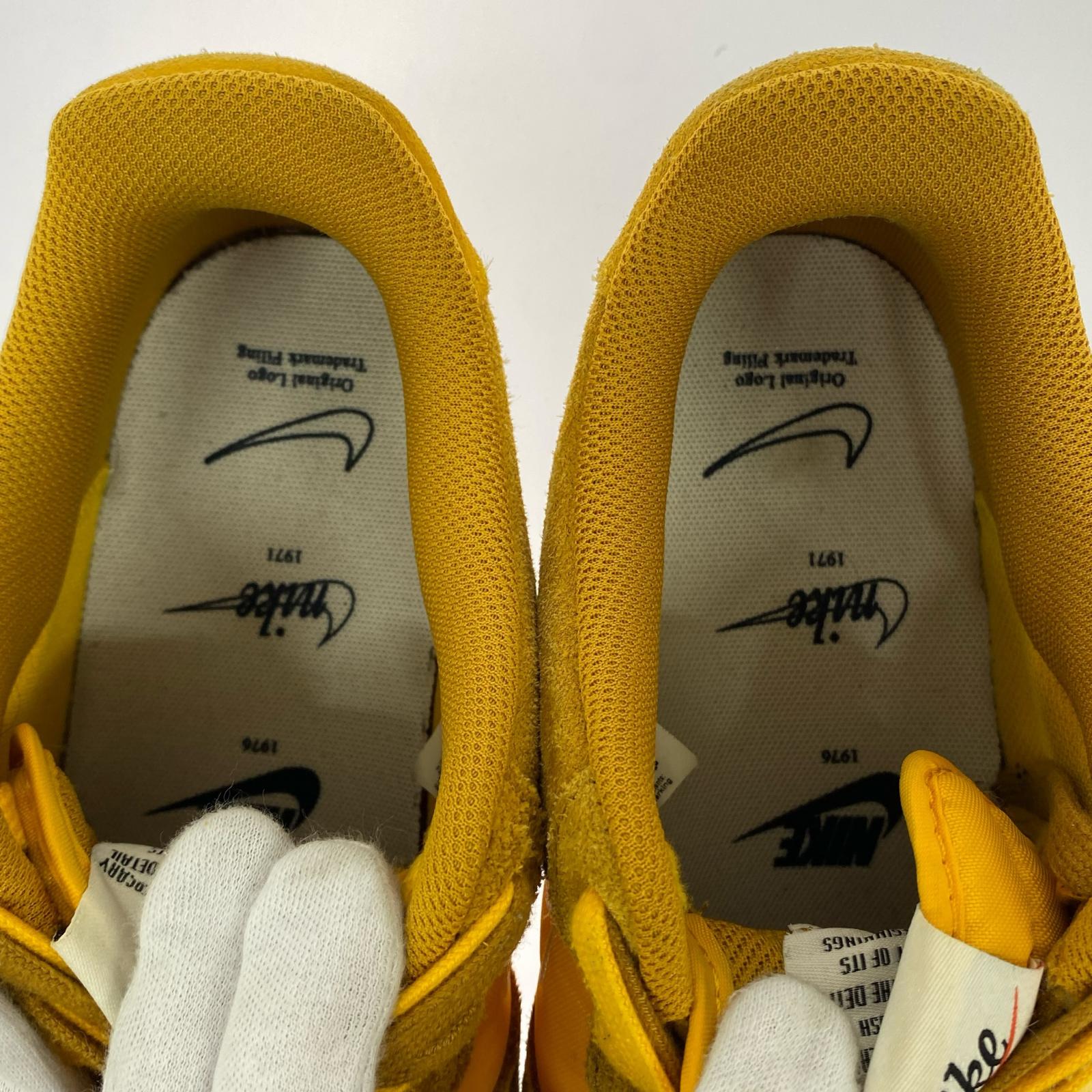 スニーカー Air Force 1 Gold Suede(27.0) 27cm (US9 UK8 1/2 EU44) イエロー