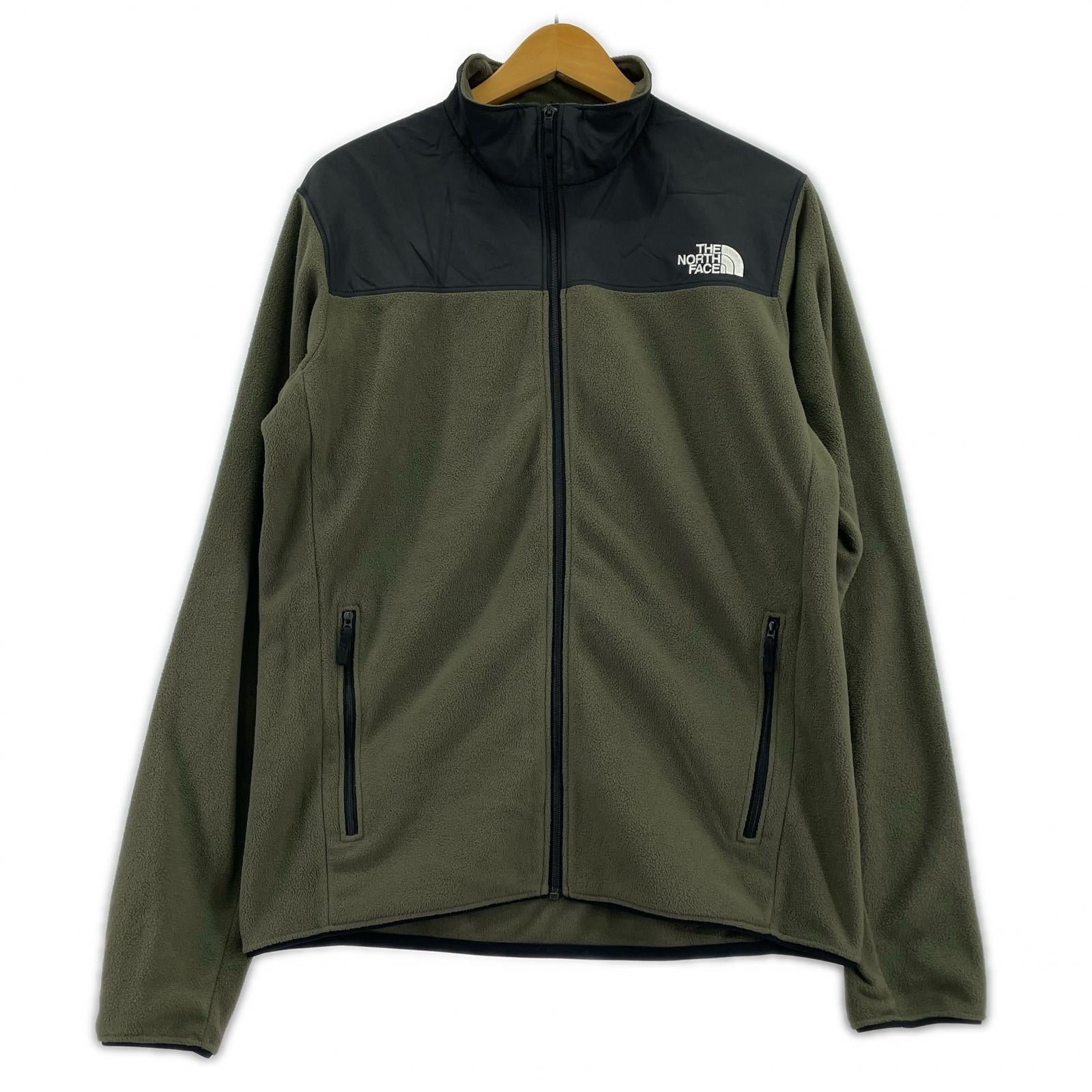 ジャケット NL72404　フリースジャケット L