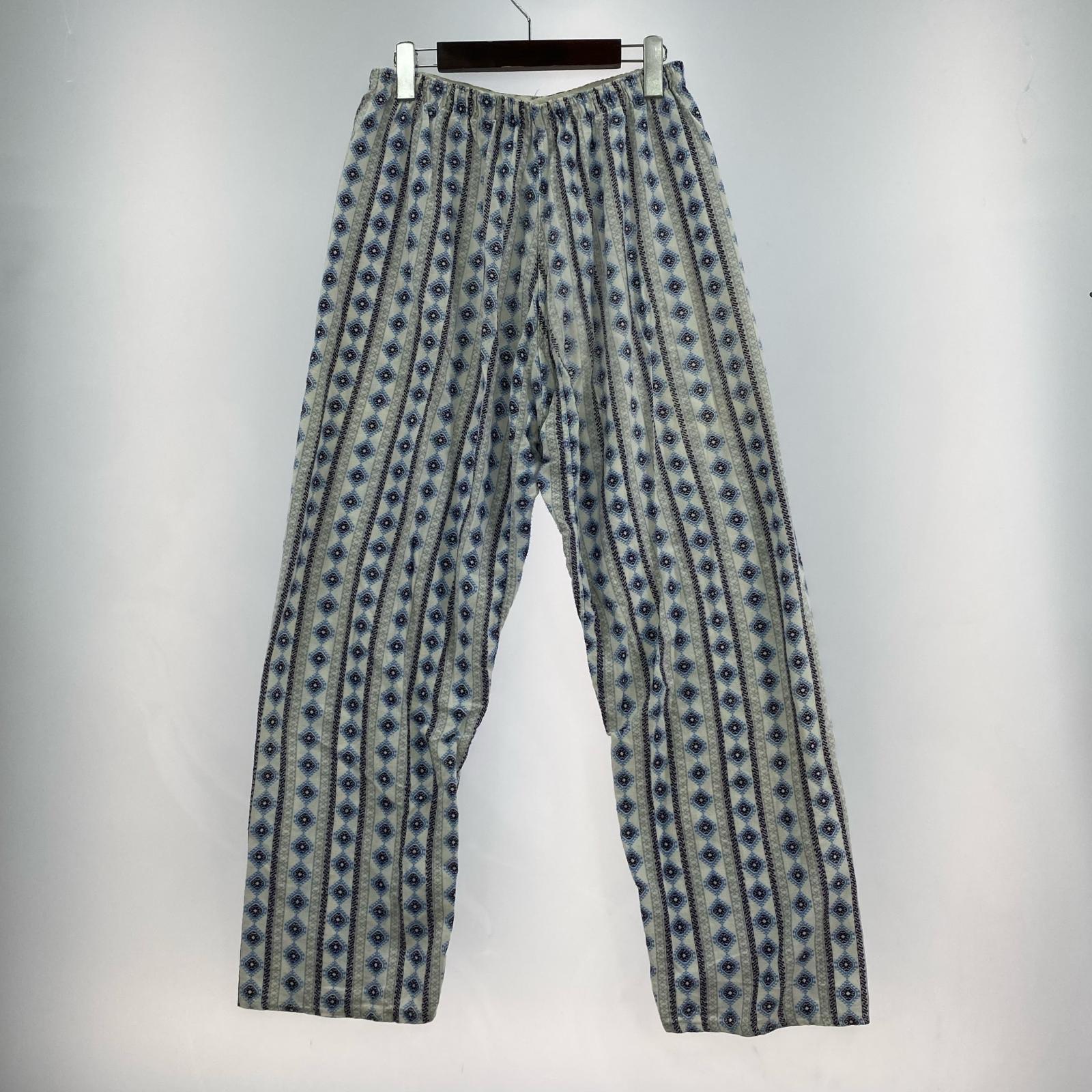 パンツ 60s Washington 総柄パンツ