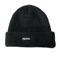 キャップ Mohair Beanie BLK ブラック