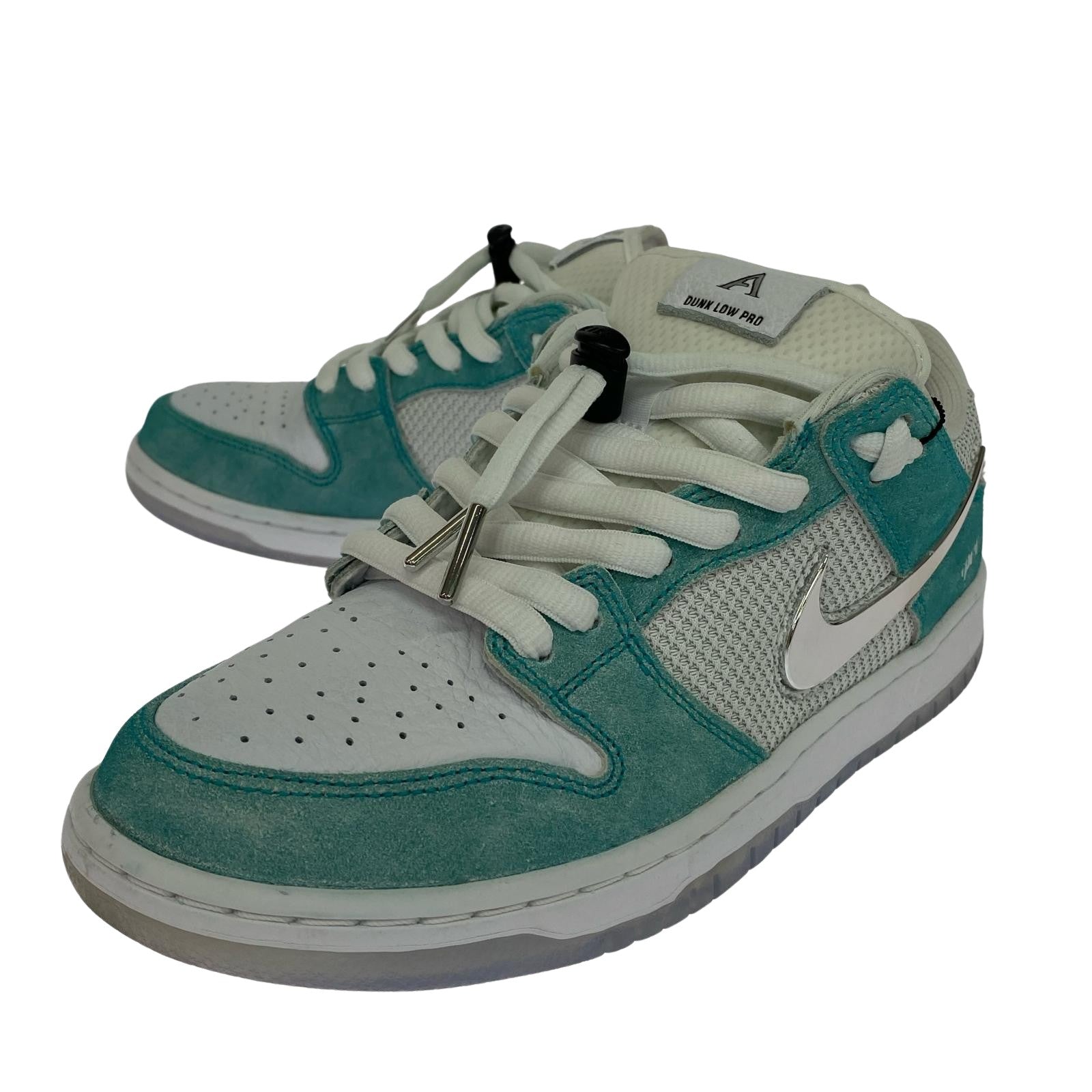 スニーカー ×April Skateboards Dunk Low Pro (27.5) 27.5cm (US9 1/2 UK9 EU45) ホワイト
