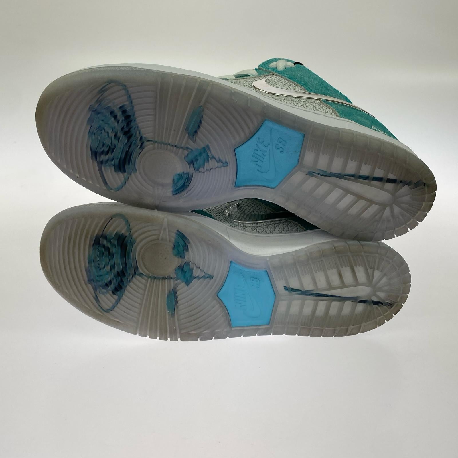スニーカー ×April Skateboards Dunk Low Pro (27.5) 27.5cm (US9 1/2 UK9 EU45) ホワイト