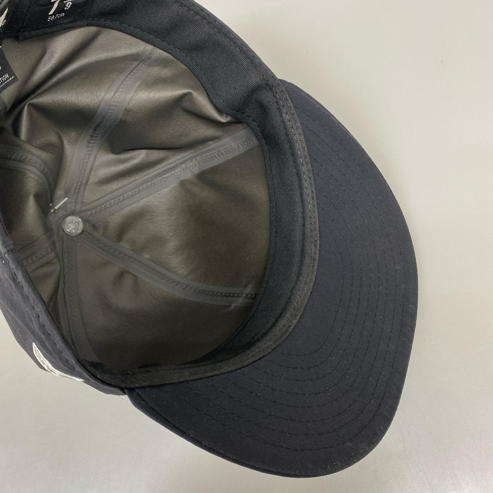 キャップ GORE TEX キャップ ブラック