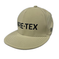 キャップ GORE TEX キャップ ベージュ