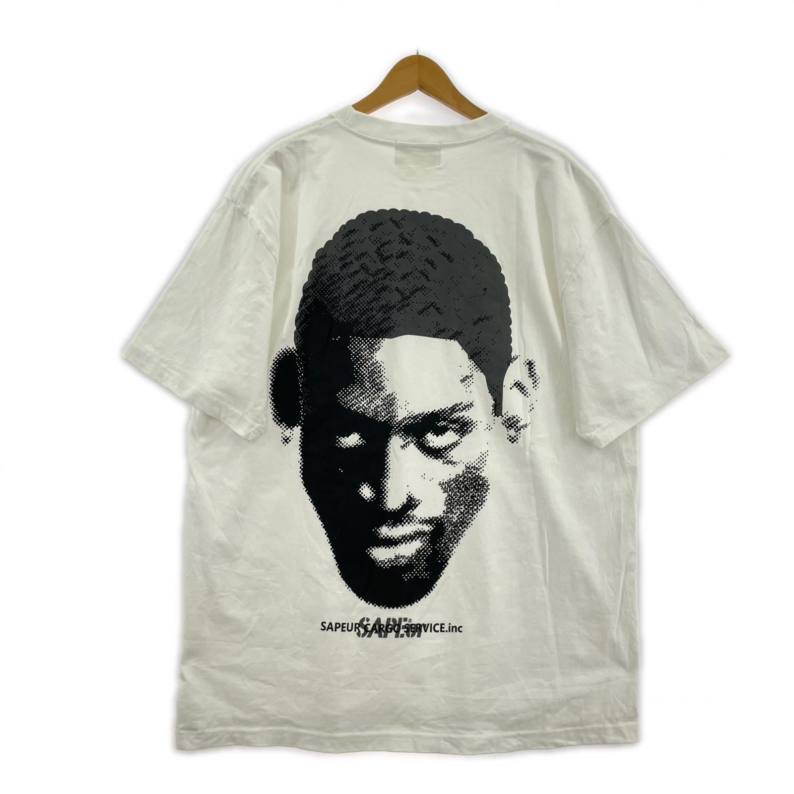 半袖Ｔシャツ ロッドマン　Tシャツ　白 ホワイト