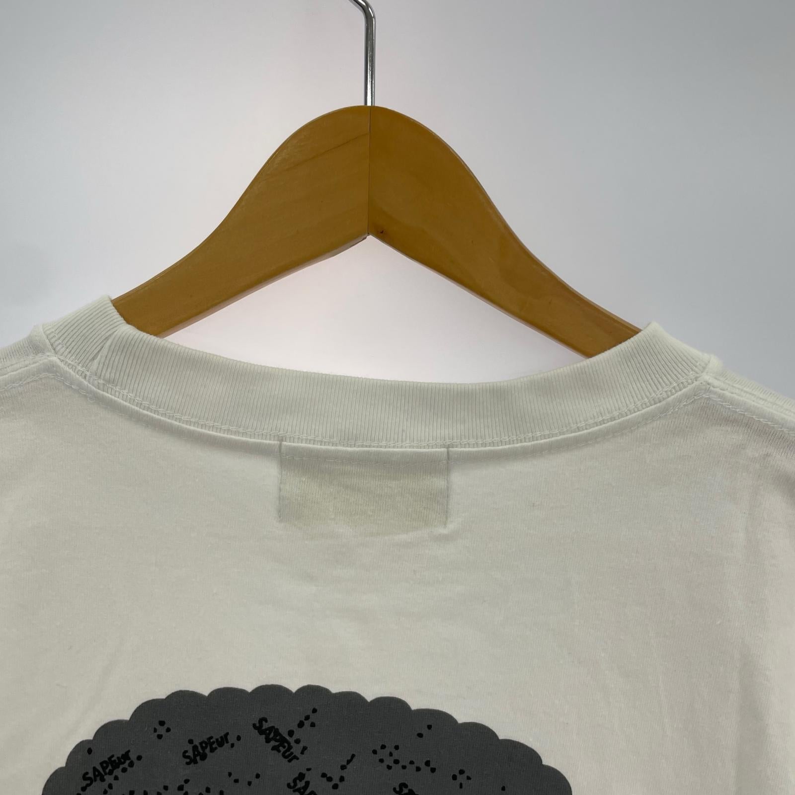 半袖Ｔシャツ ロッドマン　Tシャツ　白 ホワイト