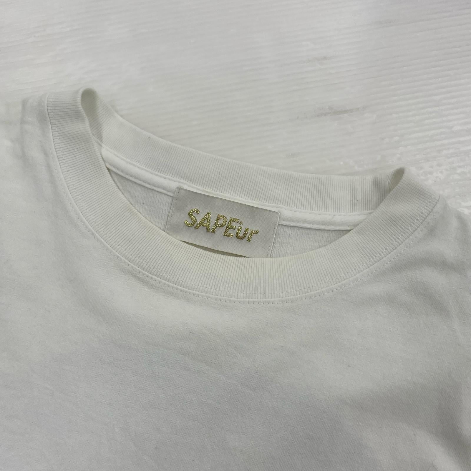 半袖Ｔシャツ ロッドマン　Tシャツ　白 ホワイト