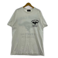 半袖Ｔシャツ SAPEUR CARGO　白 L ホワイト