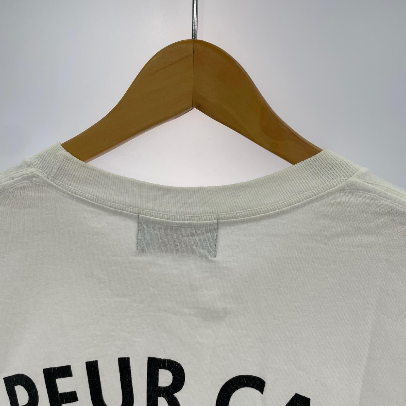 半袖Ｔシャツ SAPEUR CARGO　白 L ホワイト