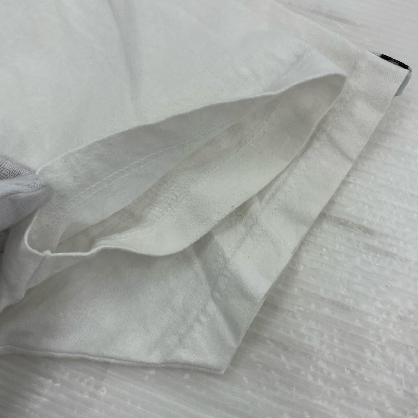 半袖Ｔシャツ SAPEUR CARGO　白 L ホワイト
