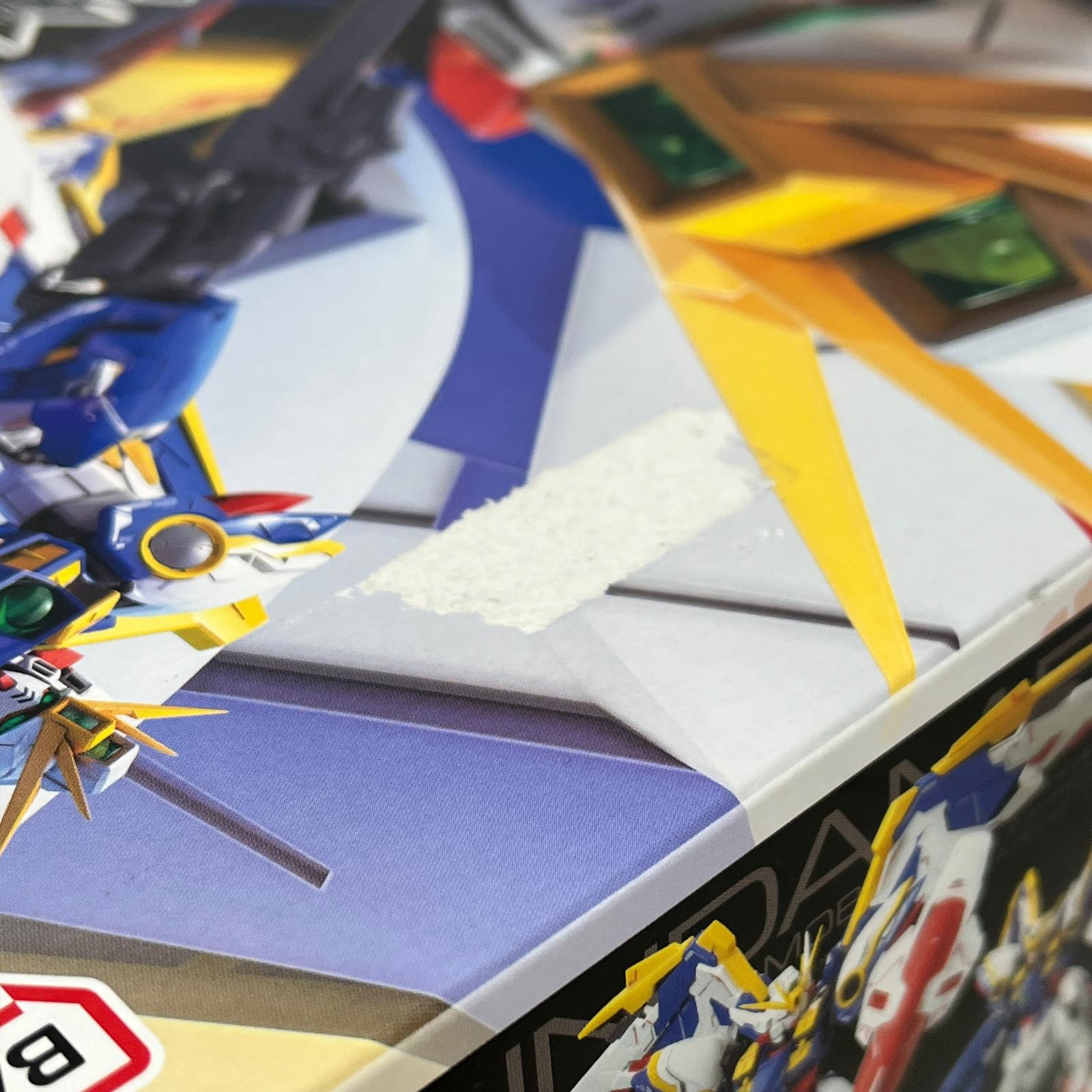 RG ウイングガンダム EW ガンダム バンダイスピリッツ ガンプラ