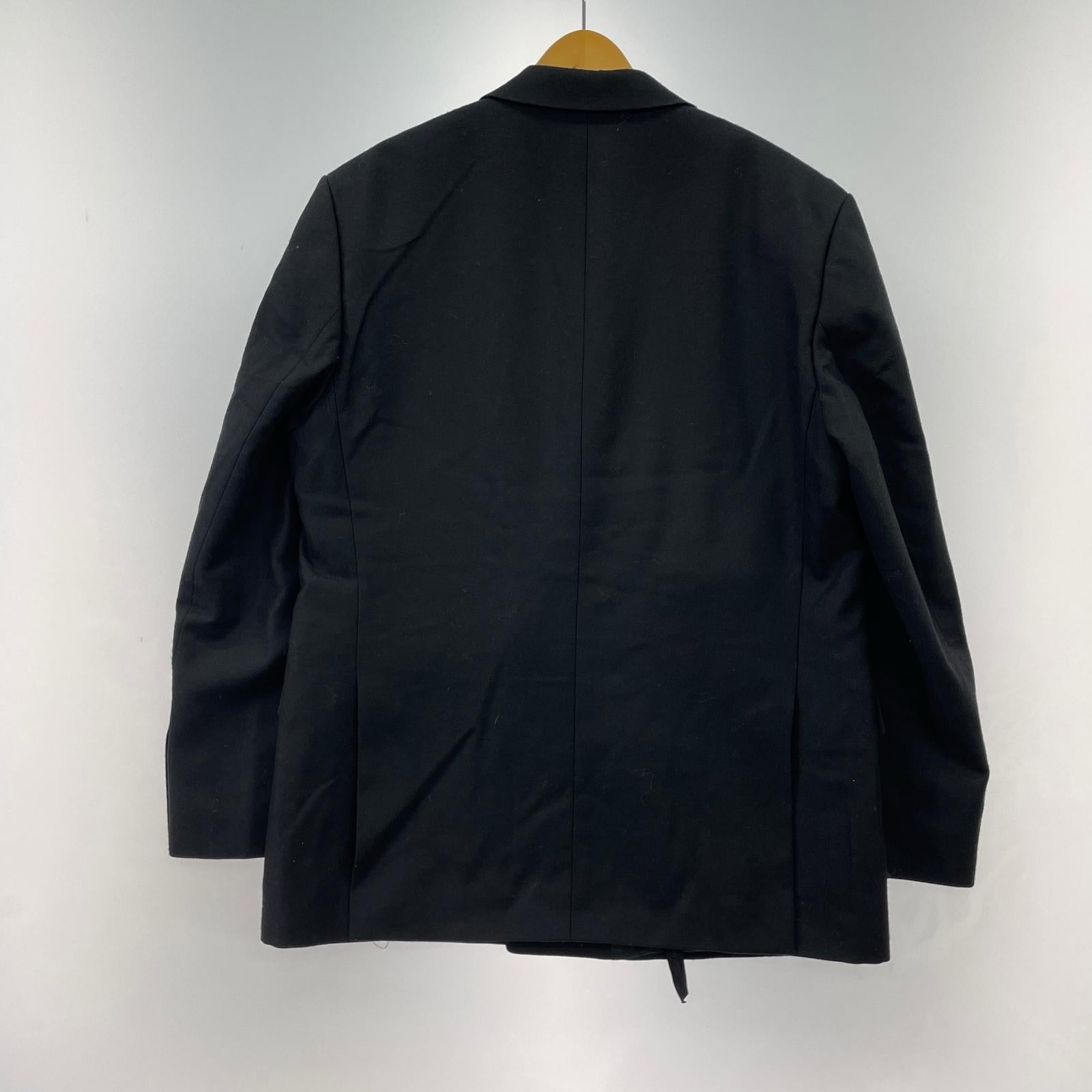 テーラードジャケット MARINA YEE 25AW BLACKJACK ORIGAMI BLAZER L ブラック