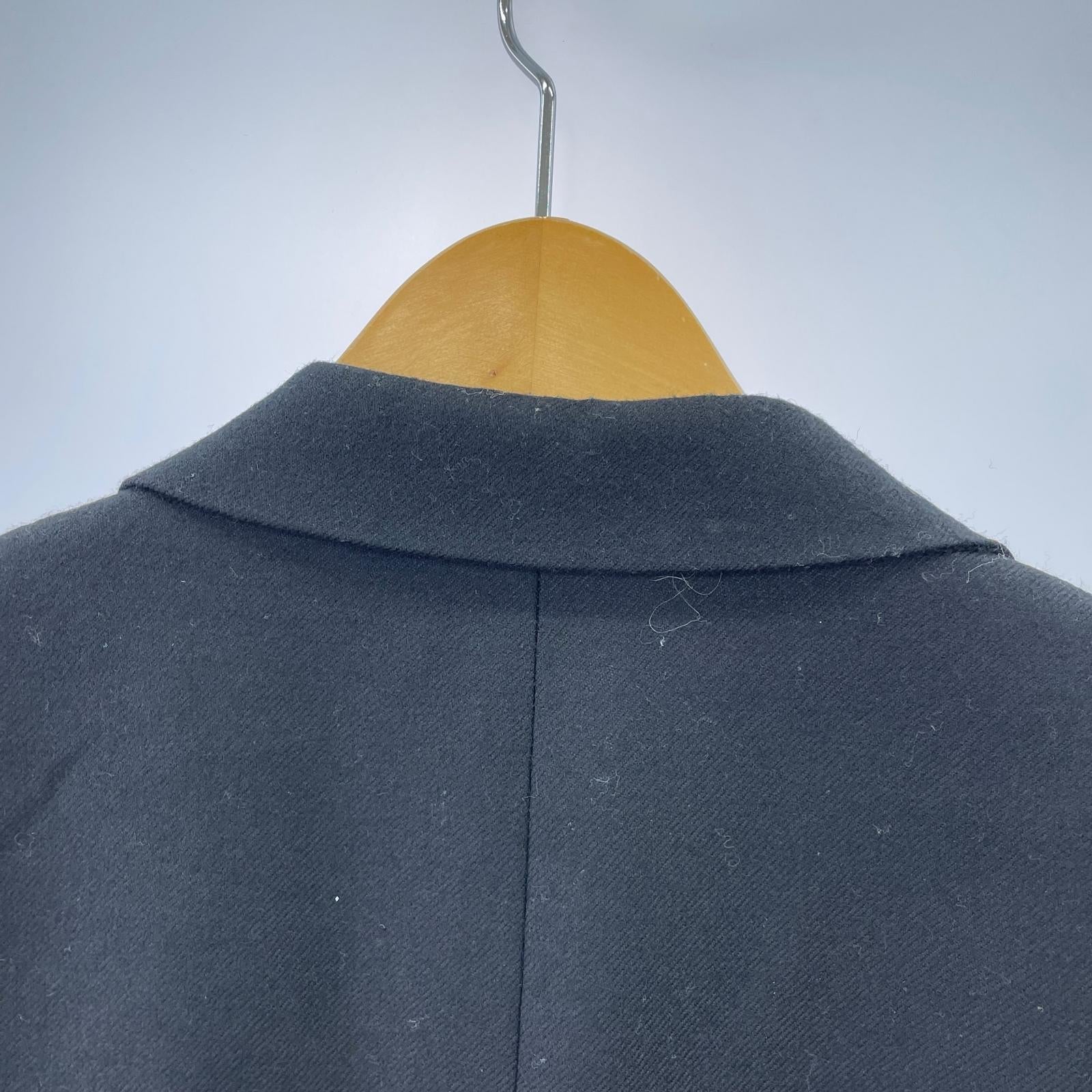 テーラードジャケット MARINA YEE 25AW BLACKJACK ORIGAMI BLAZER L ブラック