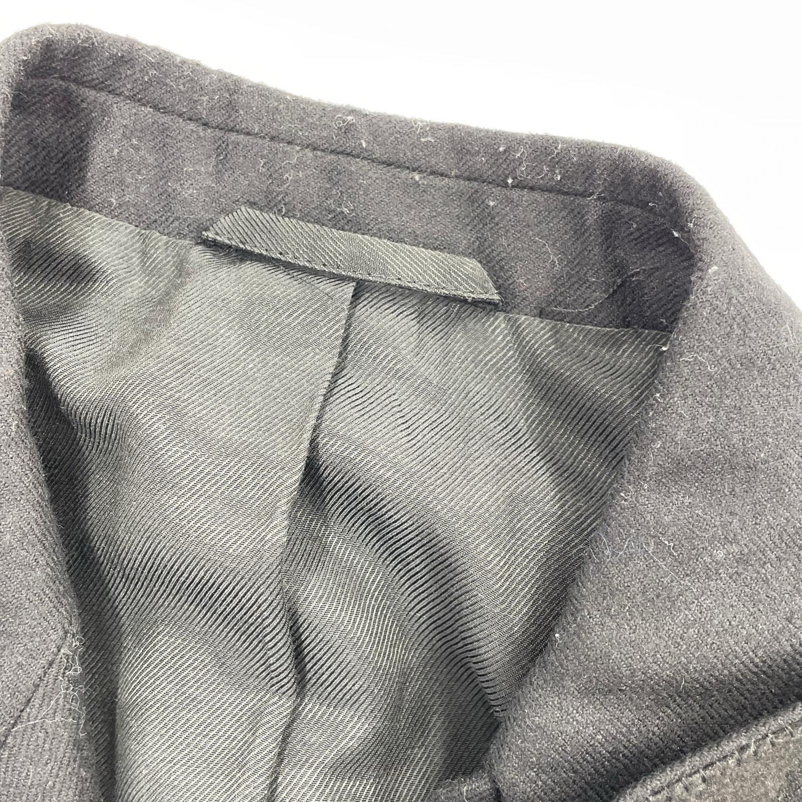 テーラードジャケット MARINA YEE 25AW BLACKJACK ORIGAMI BLAZER L ブラック