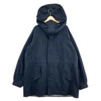 ジャケット Dot Water Proof OversizeCoat ブラック