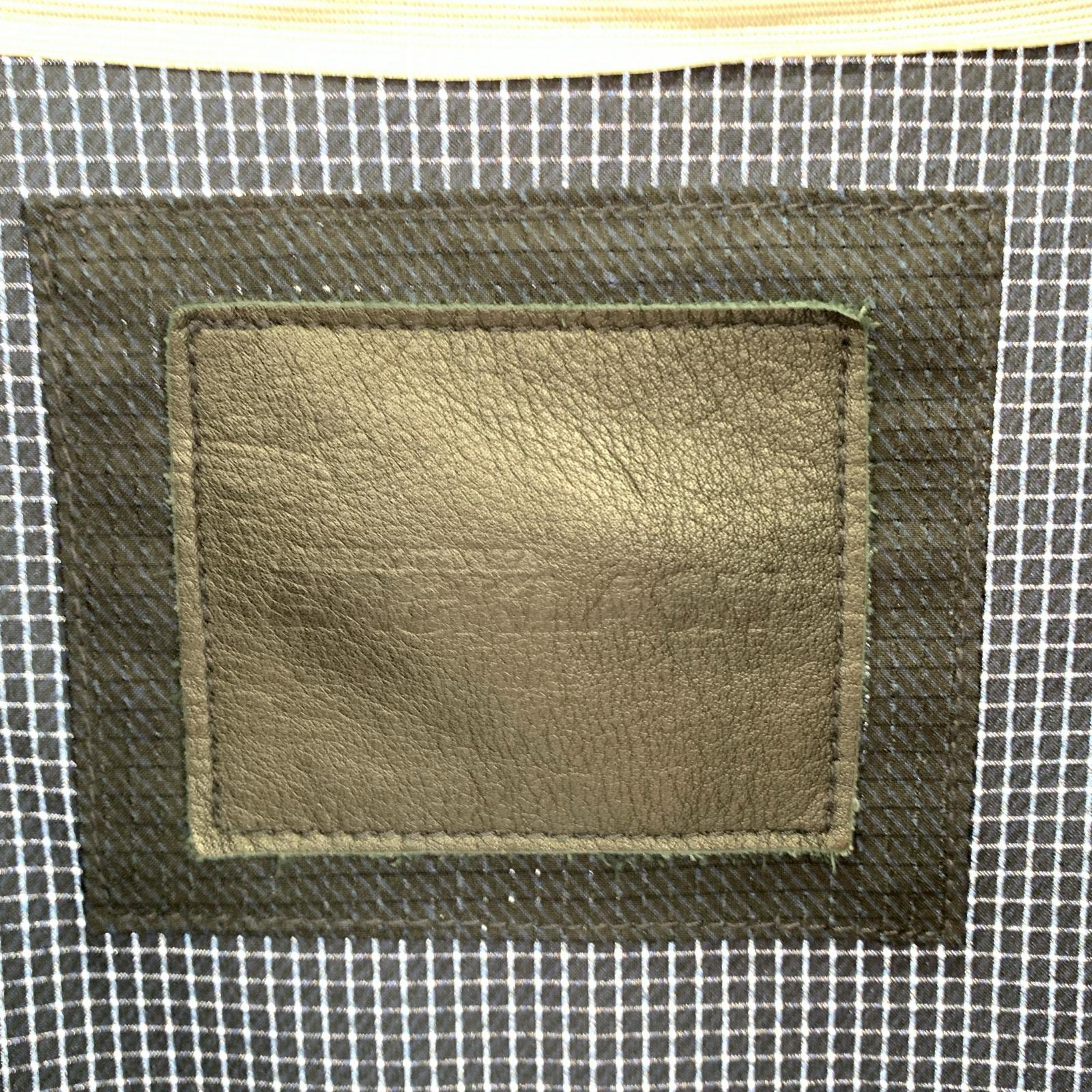 ジャケット Dot Water Proof OversizeCoat ブラック