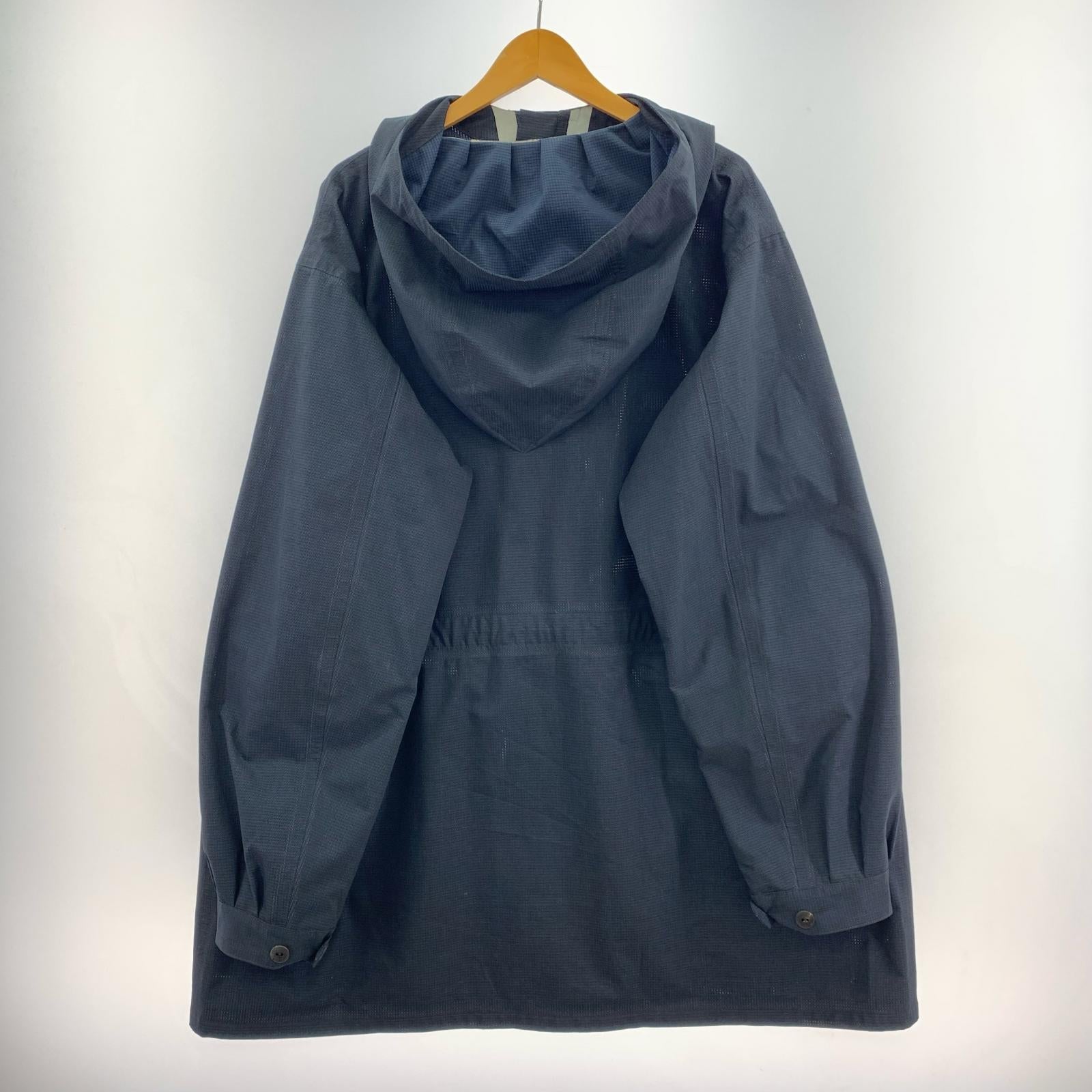 ジャケット Dot Water Proof OversizeCoat ブラック