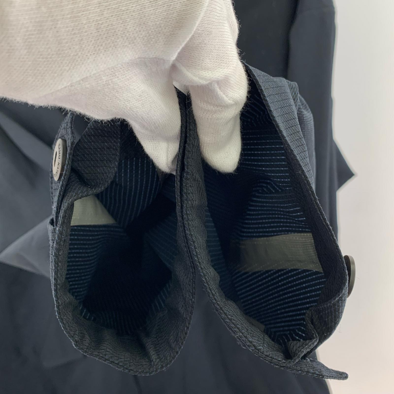 ジャケット Dot Water Proof OversizeCoat ブラック