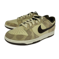 スニーカー Dunk Low PRM/26cm/Cheetah/DH7913-200 26cm (US8 UK7 1/2 EU42) ベージュ
