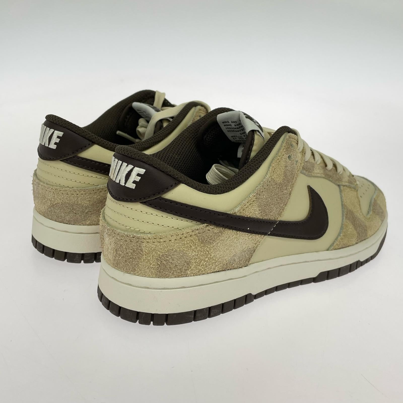 スニーカー Dunk Low PRM/26cm/Cheetah/DH7913-200 26cm (US8 UK7 1/2 EU42) ベージュ