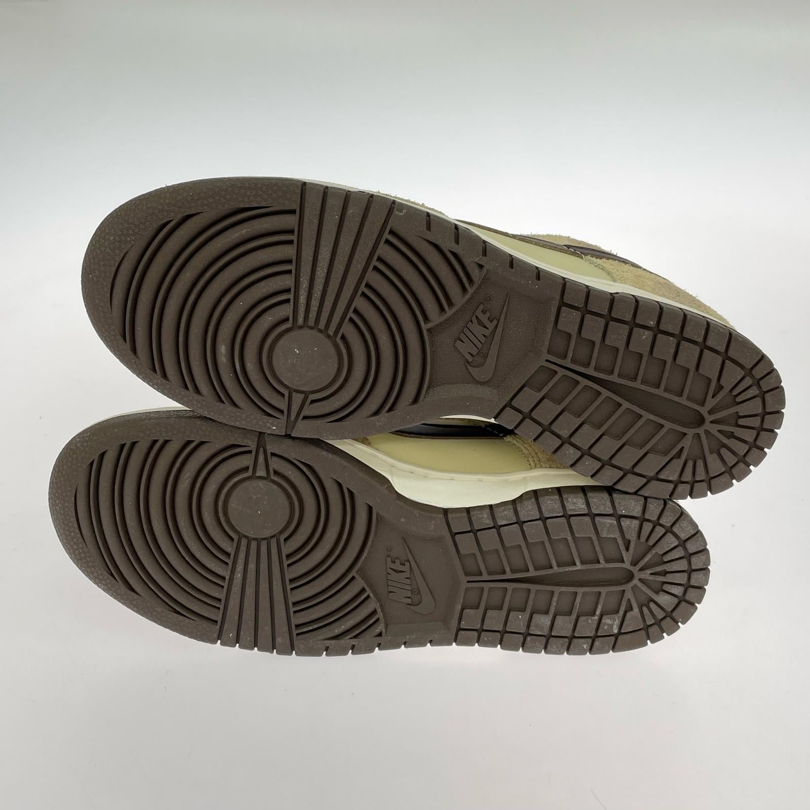 スニーカー Dunk Low PRM/26cm/Cheetah/DH7913-200 26cm (US8 UK7 1/2 EU42) ベージュ
