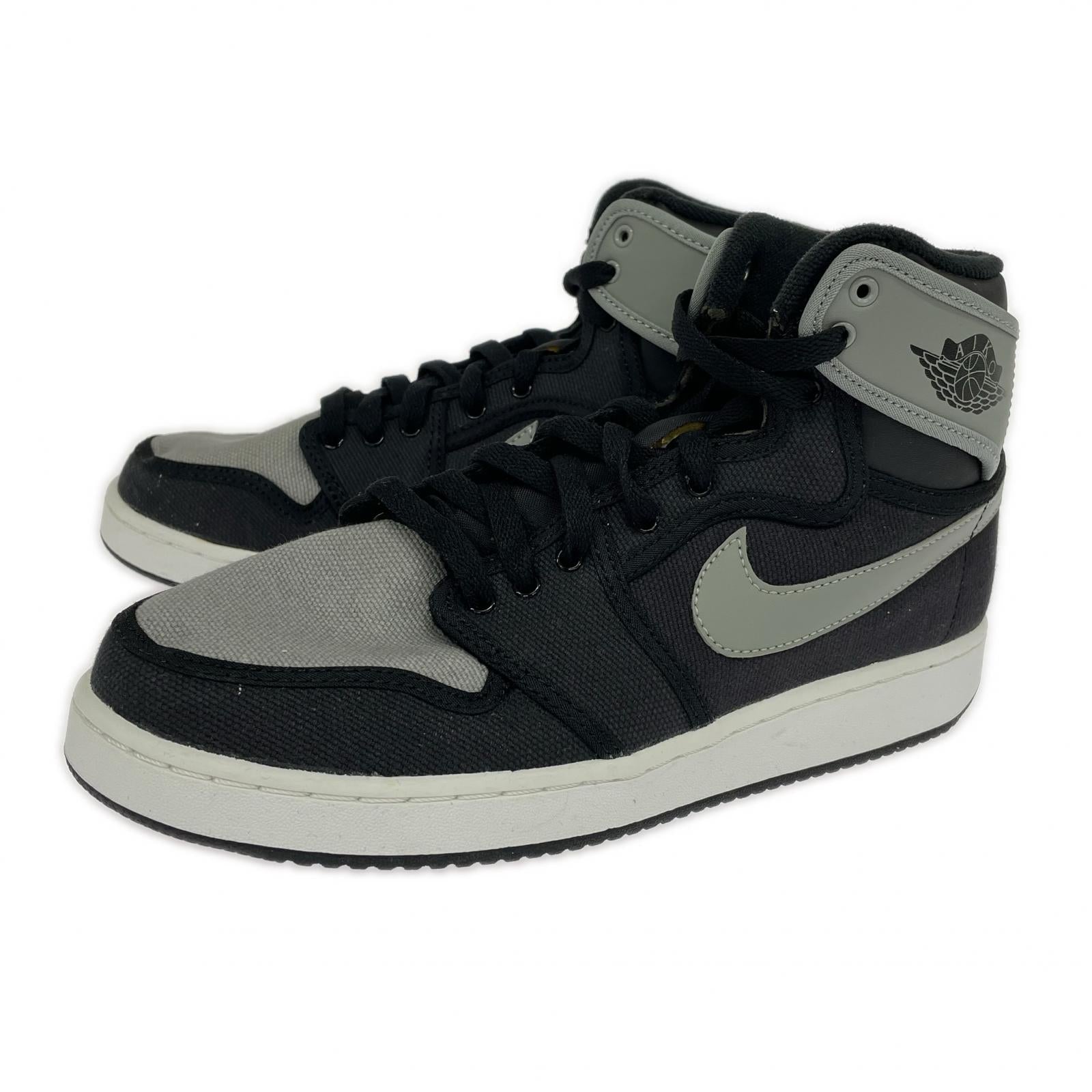 スニーカー Air Jordan 1 Retro High KO/25.5cm/Shadow 25.5cm (US7 1/2 UK7 EU41) グレー