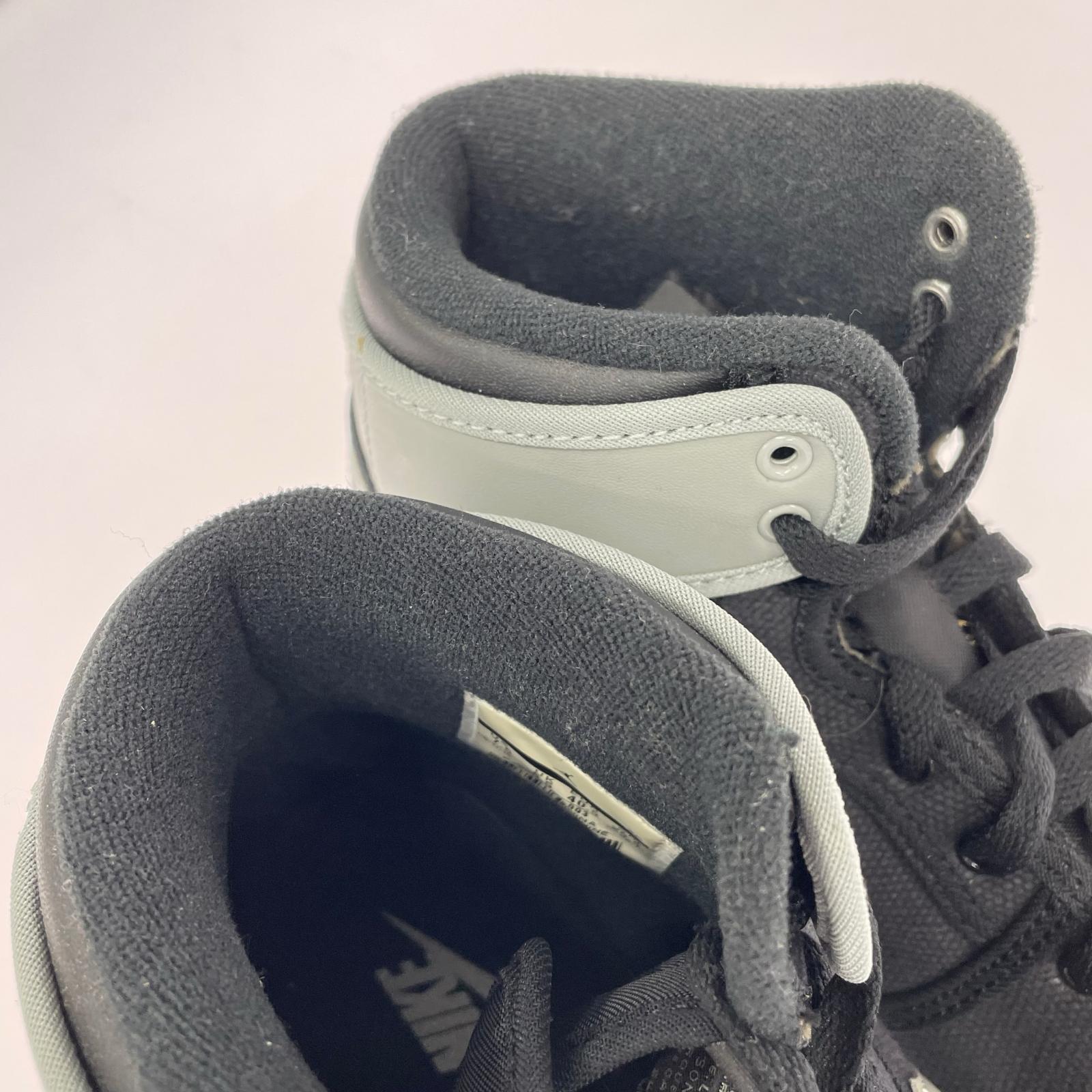 スニーカー Air Jordan 1 Retro High KO/25.5cm/Shadow 25.5cm (US7 1/2 UK7 EU41) グレー