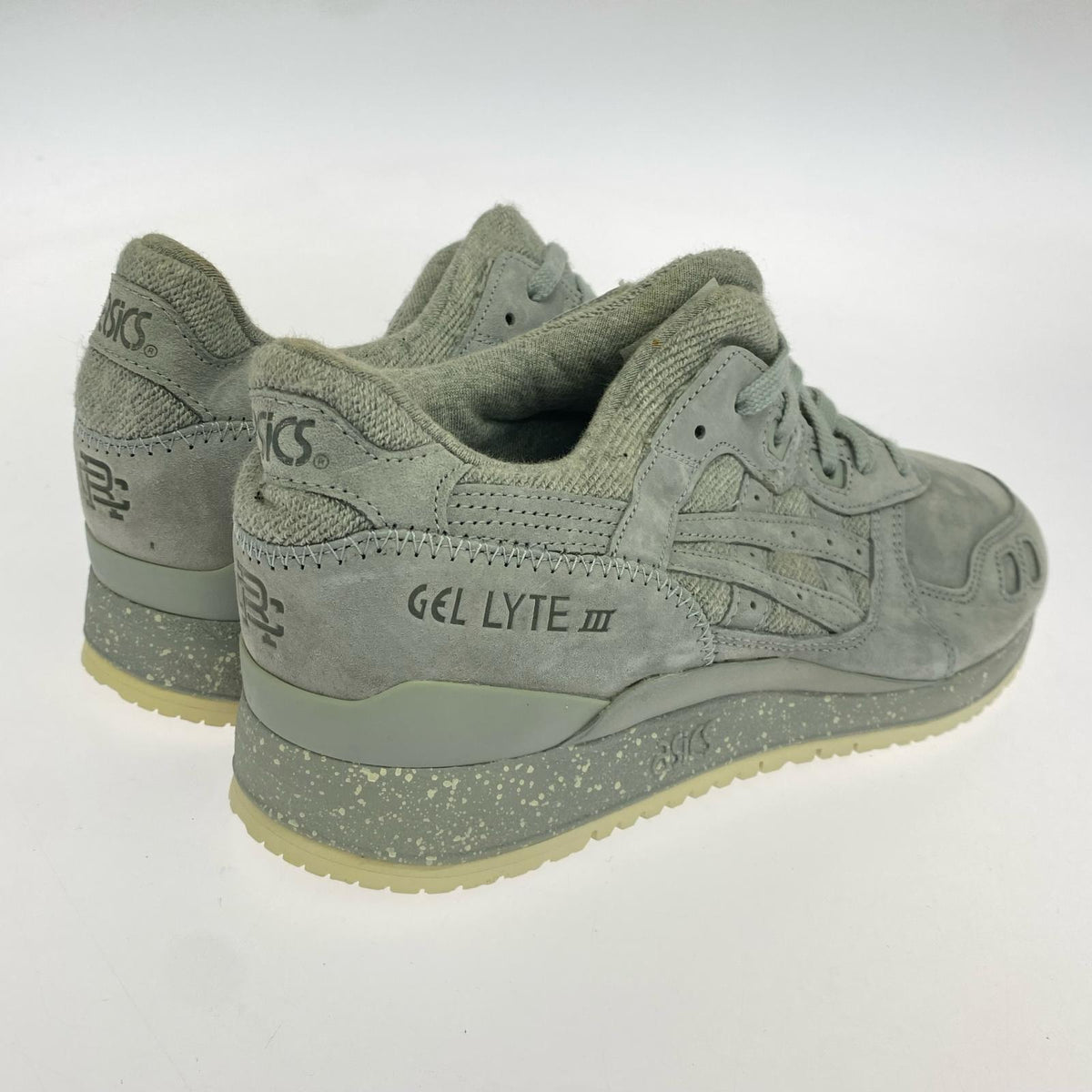 スニーカー x REIGNING CHAMP/26cm/GRY 26cm (US8 UK7 1/2 EU42) グレー