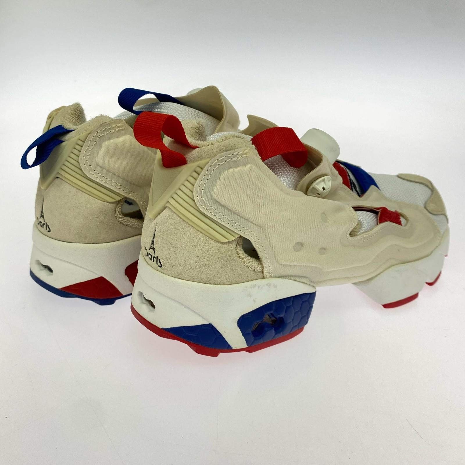 スニーカー Maison Kitsune/Instapump Fury/25cm 25cm (US7 UK6 1/2 EU40) ホワイト