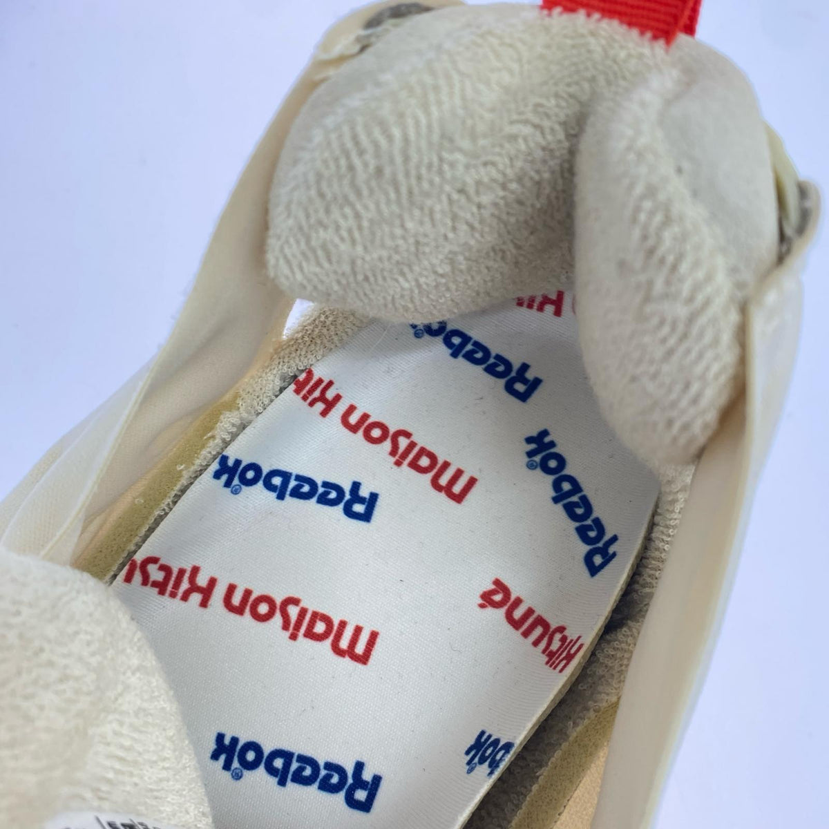 スニーカー Maison Kitsune/Instapump Fury/25cm 25cm (US7 UK6 1/2 EU40) ホワイト