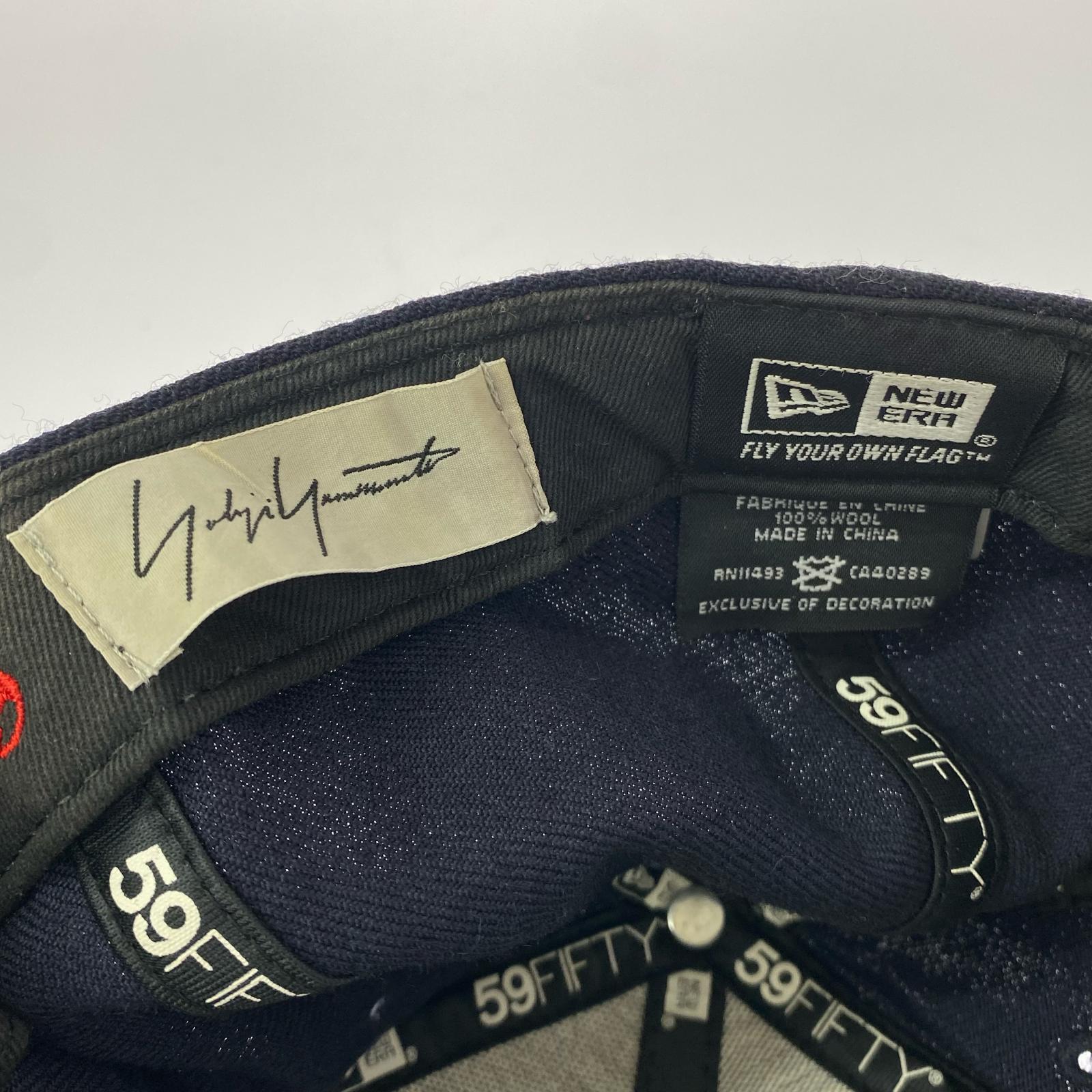 キャップ NEW ERA ネイビー