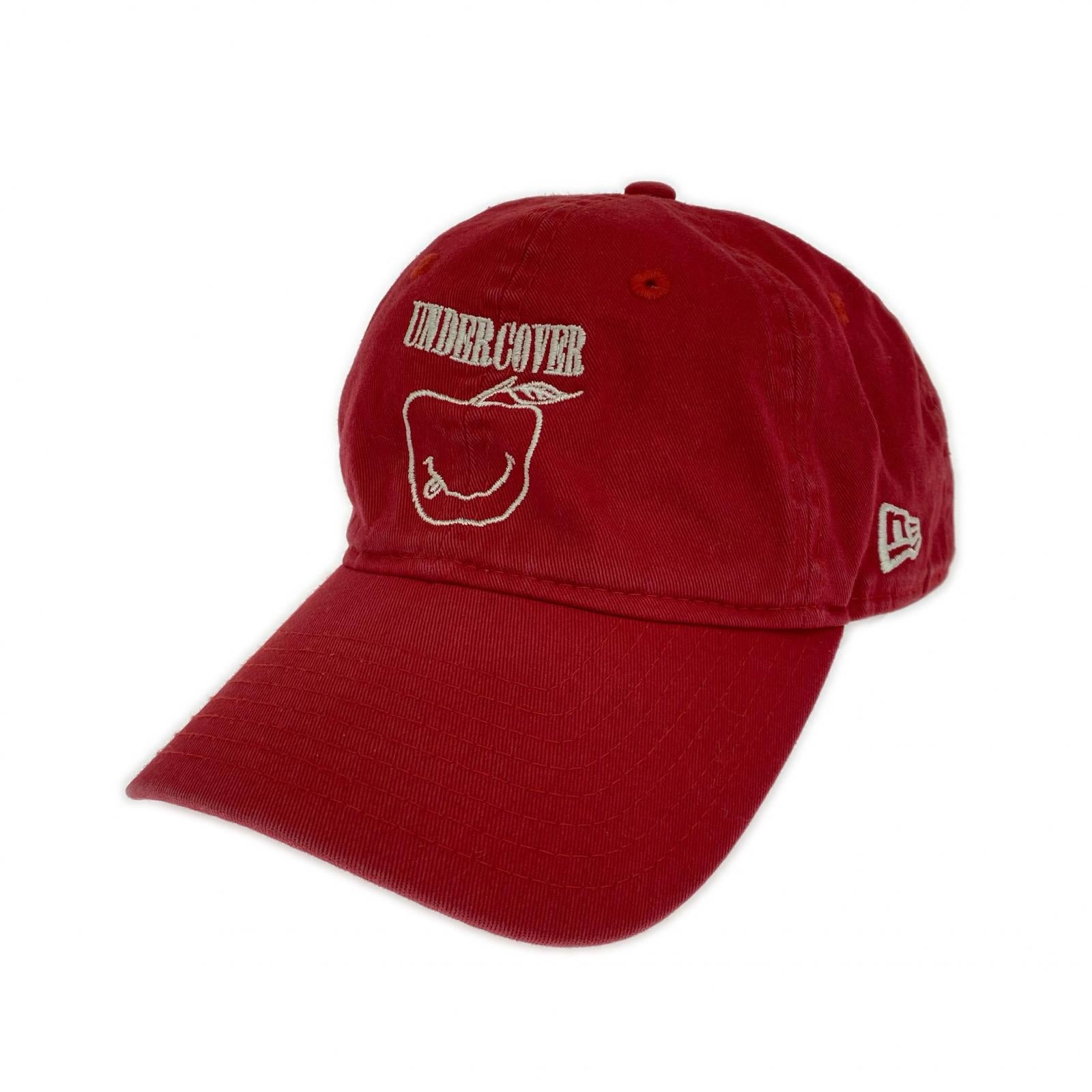 キャップ ×NEW ERA キャップ 赤 レッド