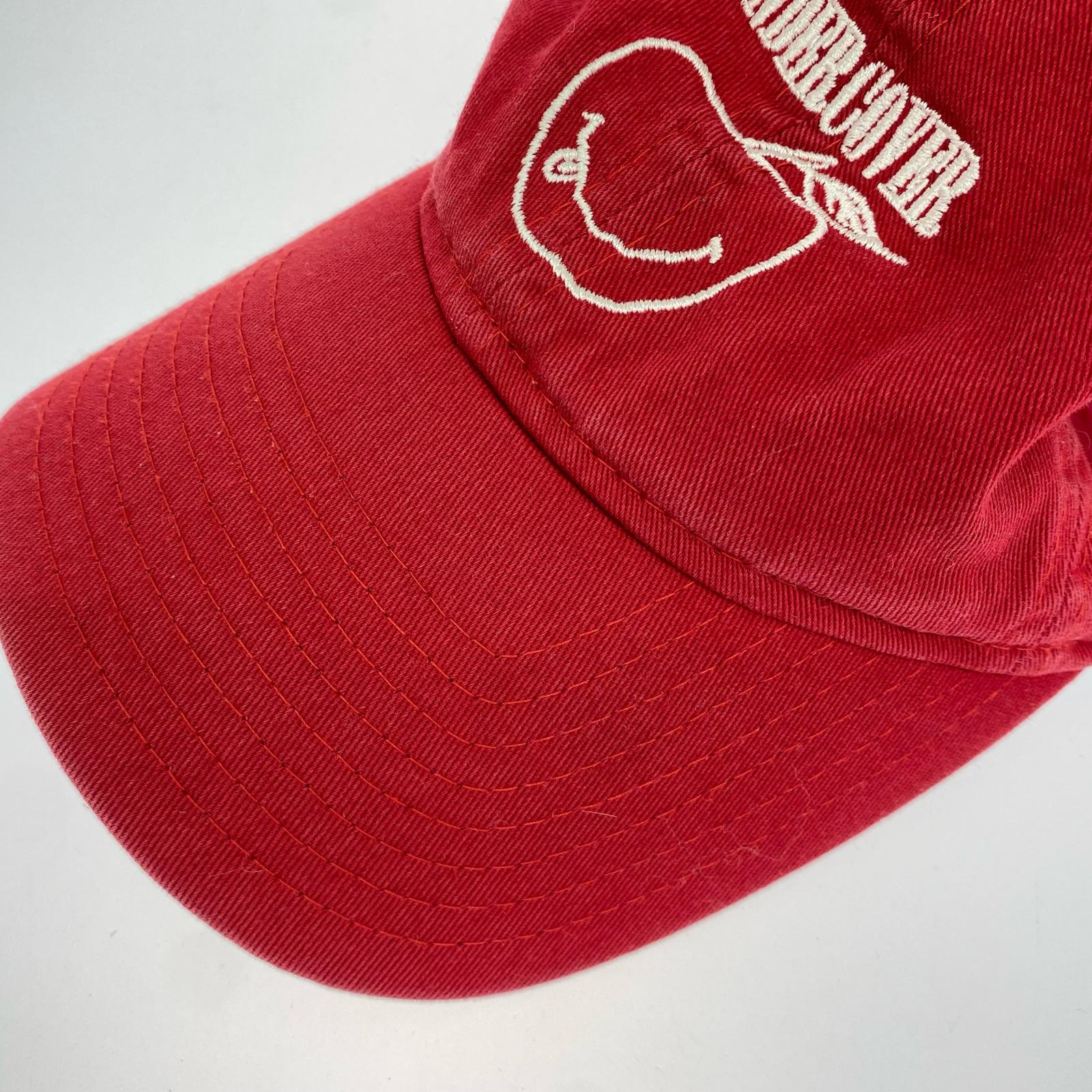 キャップ ×NEW ERA キャップ 赤 レッド
